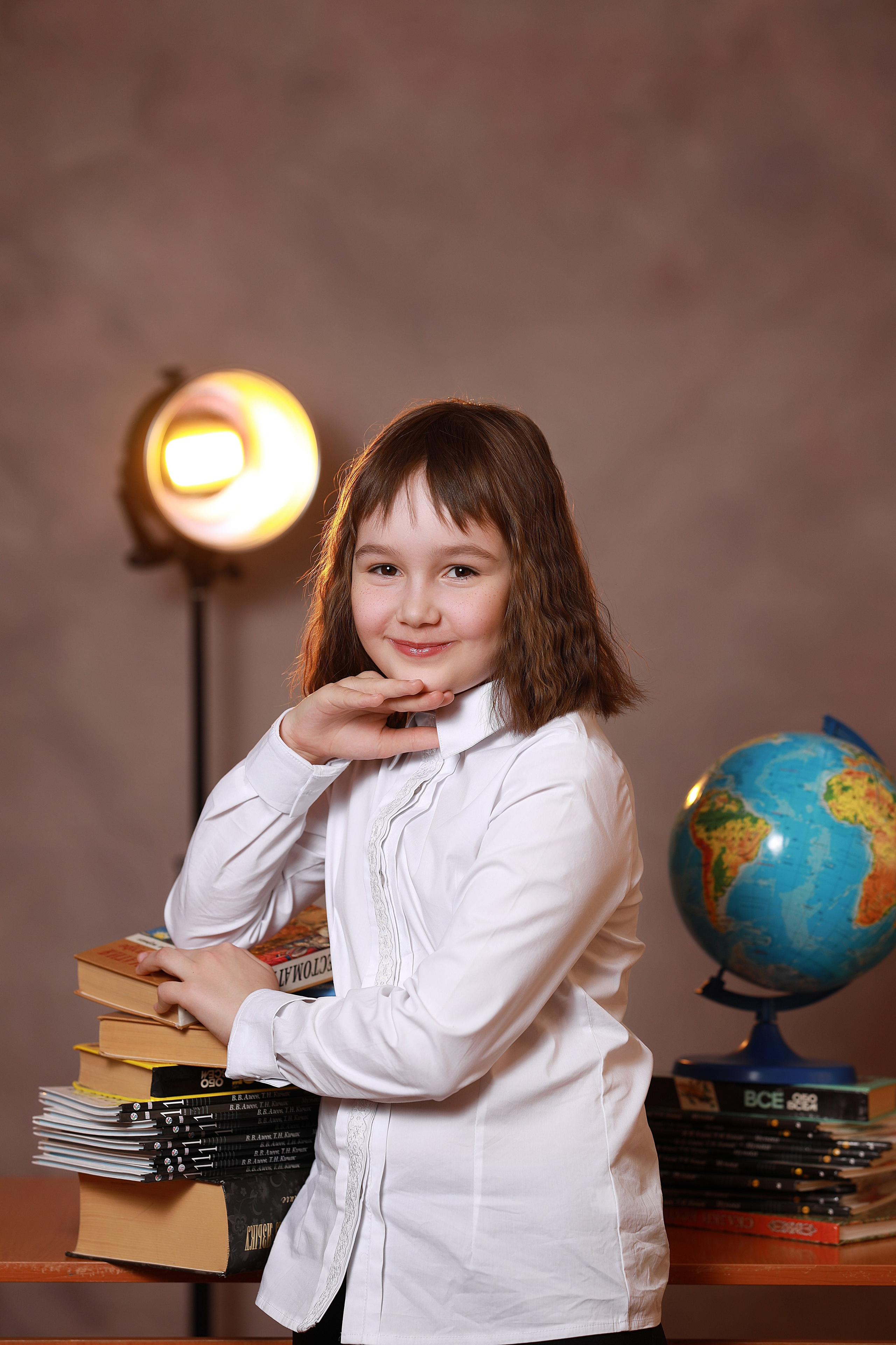 СРЕДНЯЯ ШКОЛА. Школьный фотограф в Красноярске