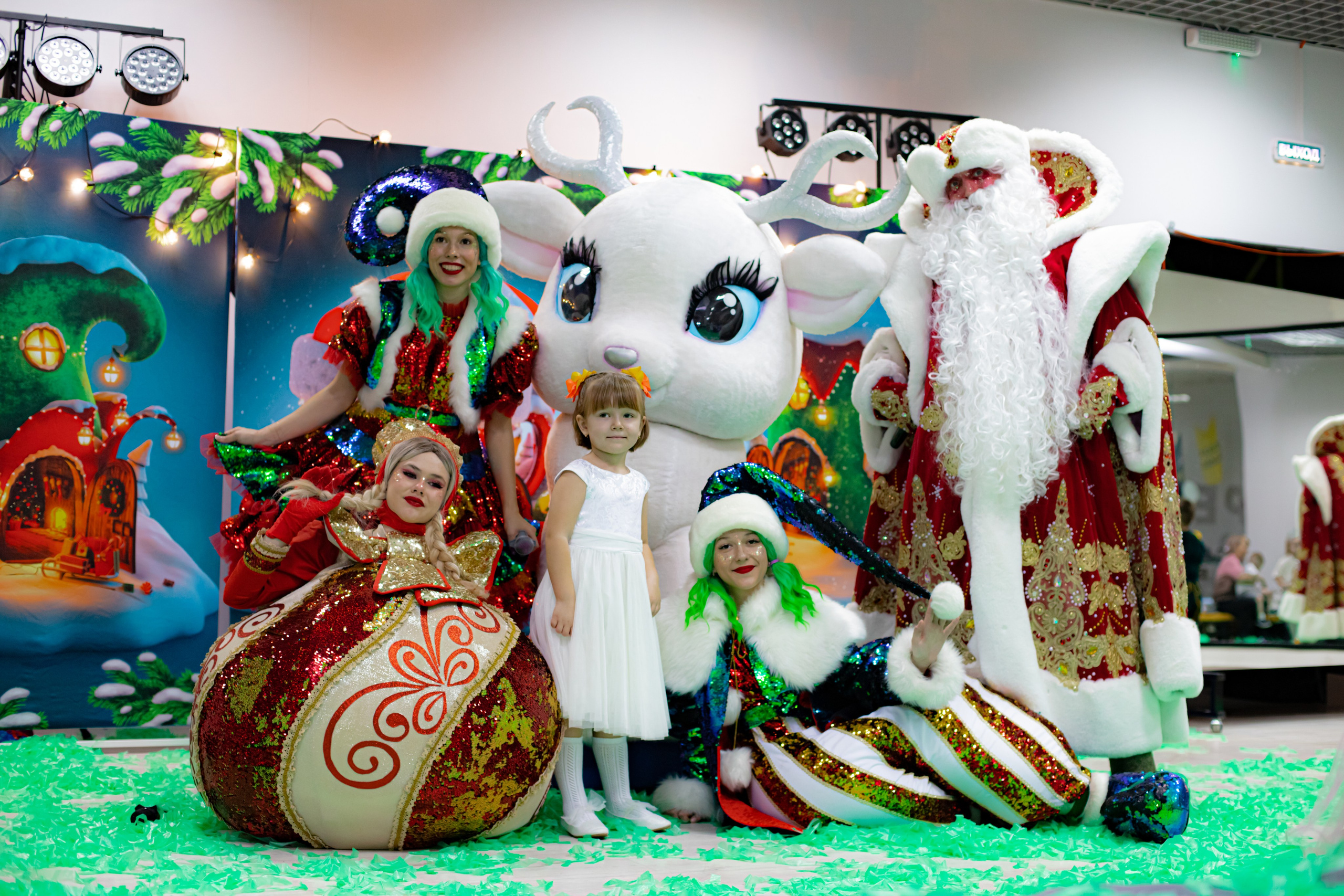 HAPPY NEW YEAR part/4. Photokarish