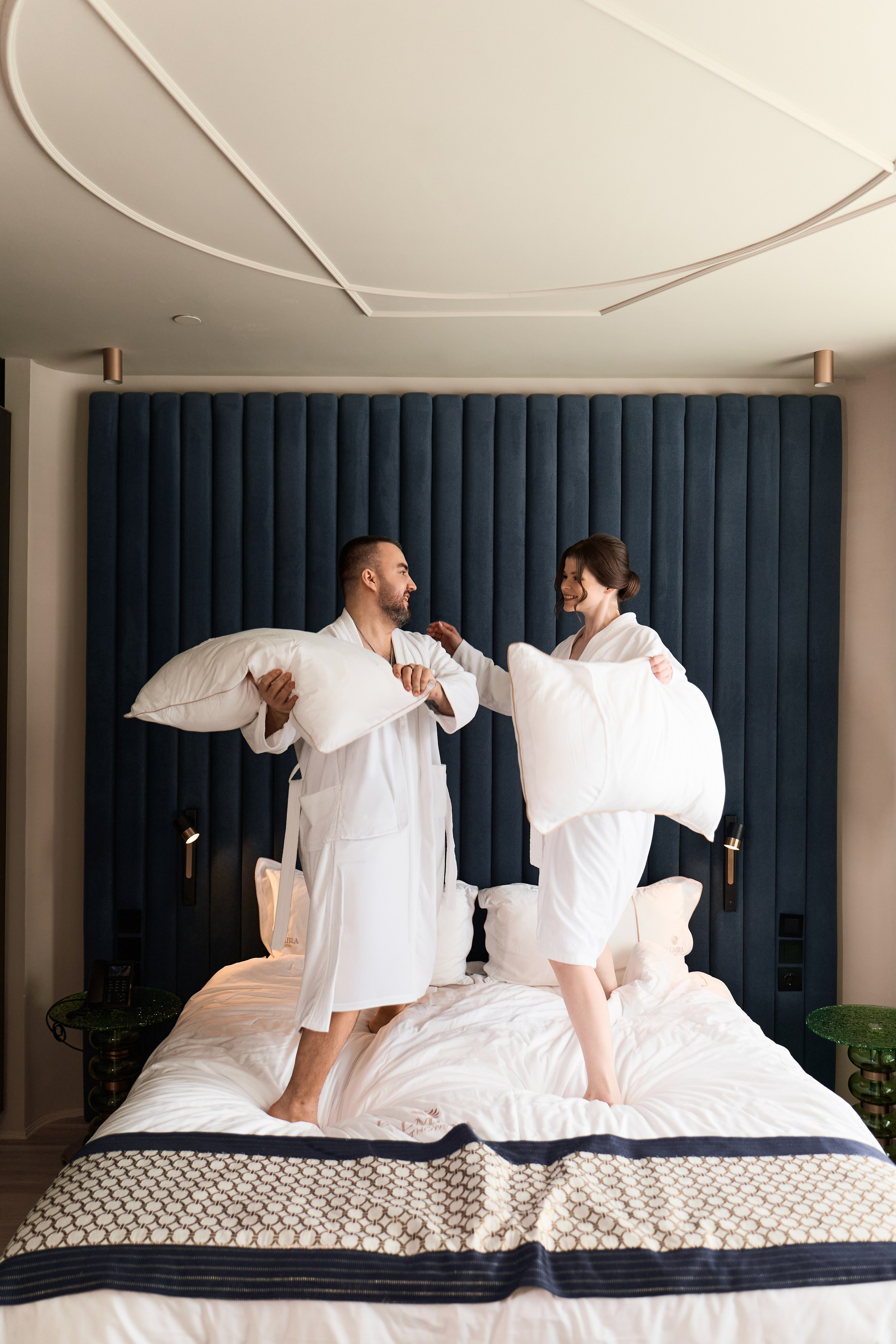 Классические сборы в отеле. Роспись в 4 ЗАГСе и съемка в оранжерее Цицина РАН. Любовь Юсупова. Фотограф