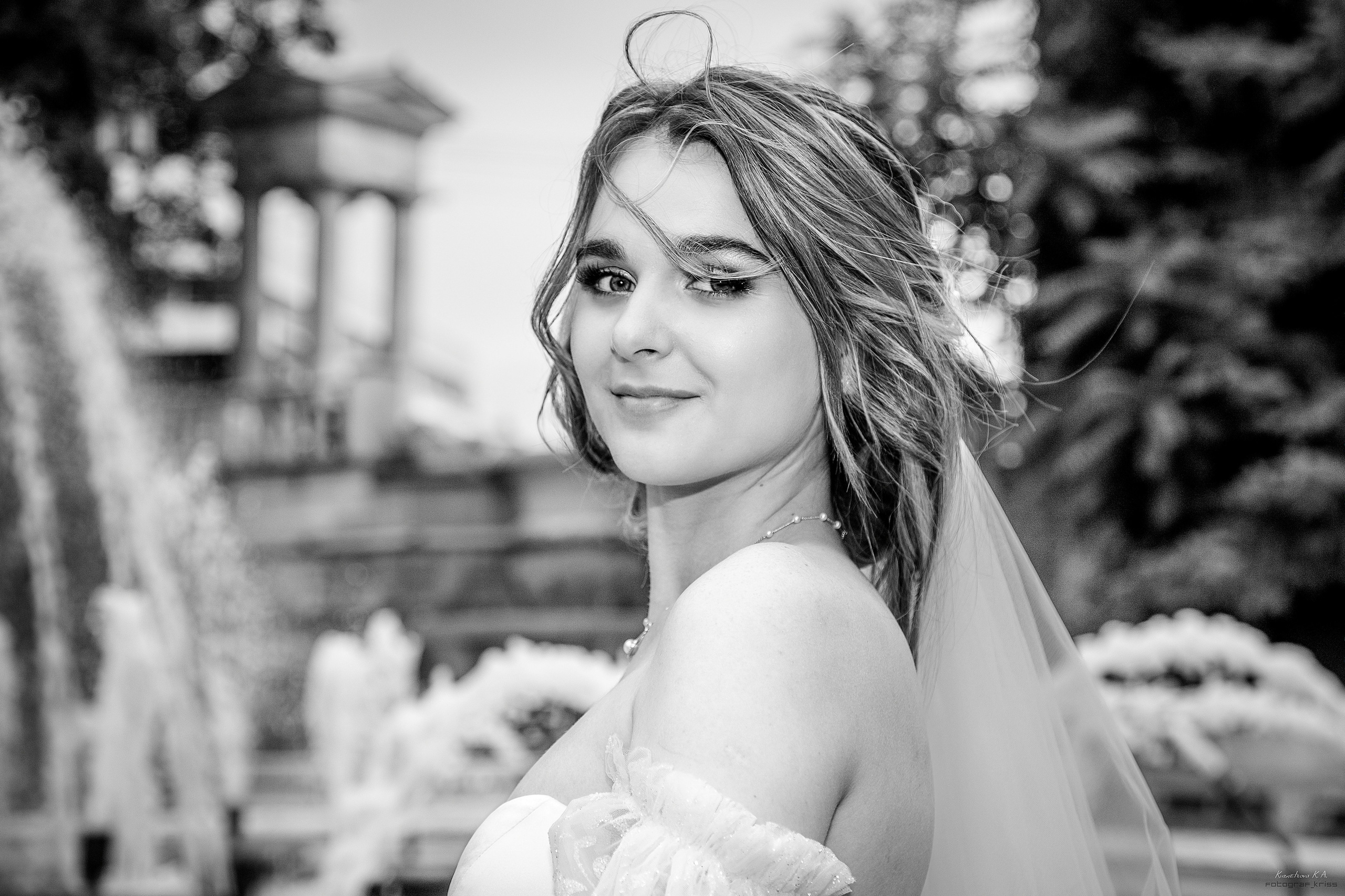 Свадебный фотограф. Репортажный фотограф Кузнецова Кристина