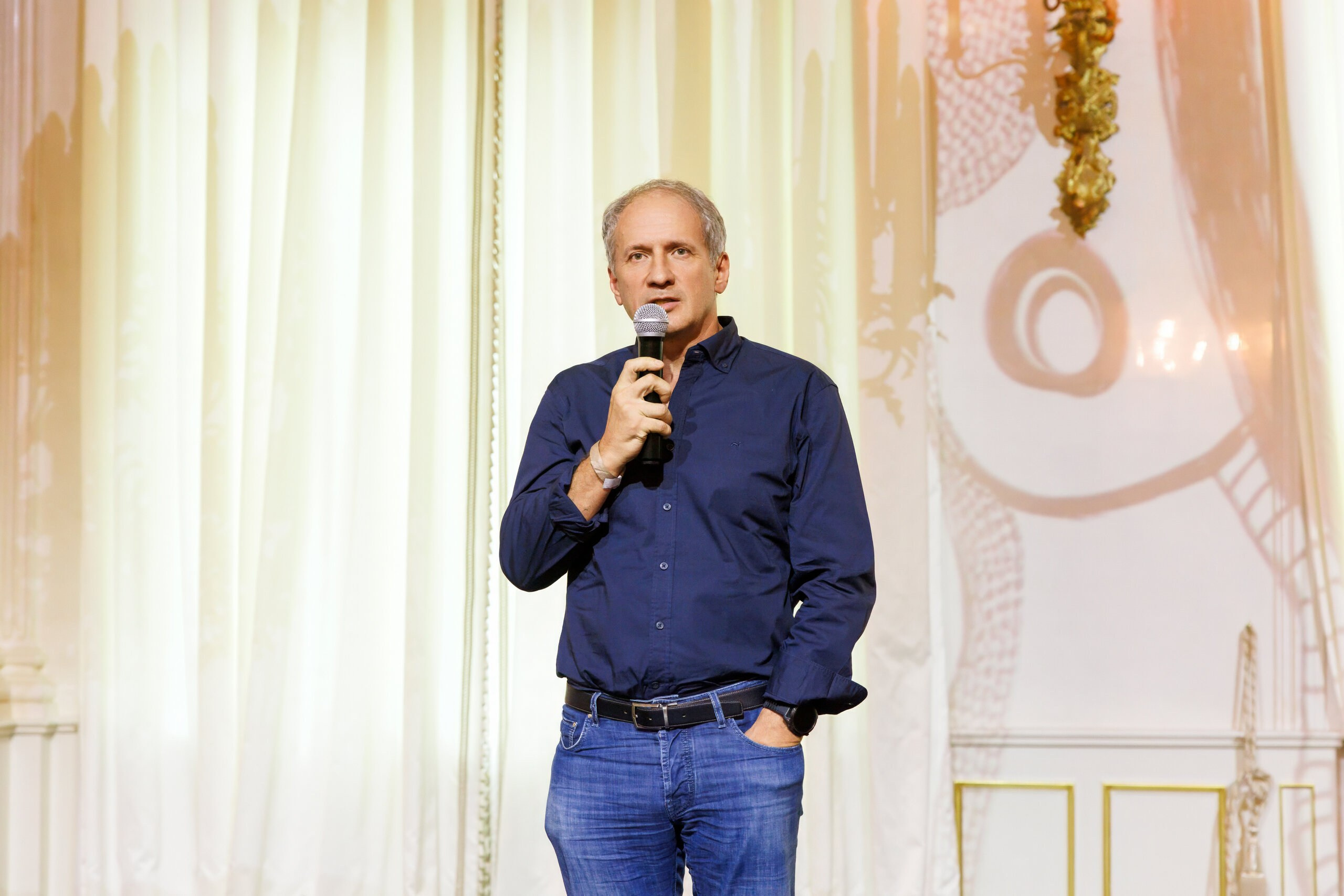 БАЛЕТ VIVIRE!. PAVEL KIR