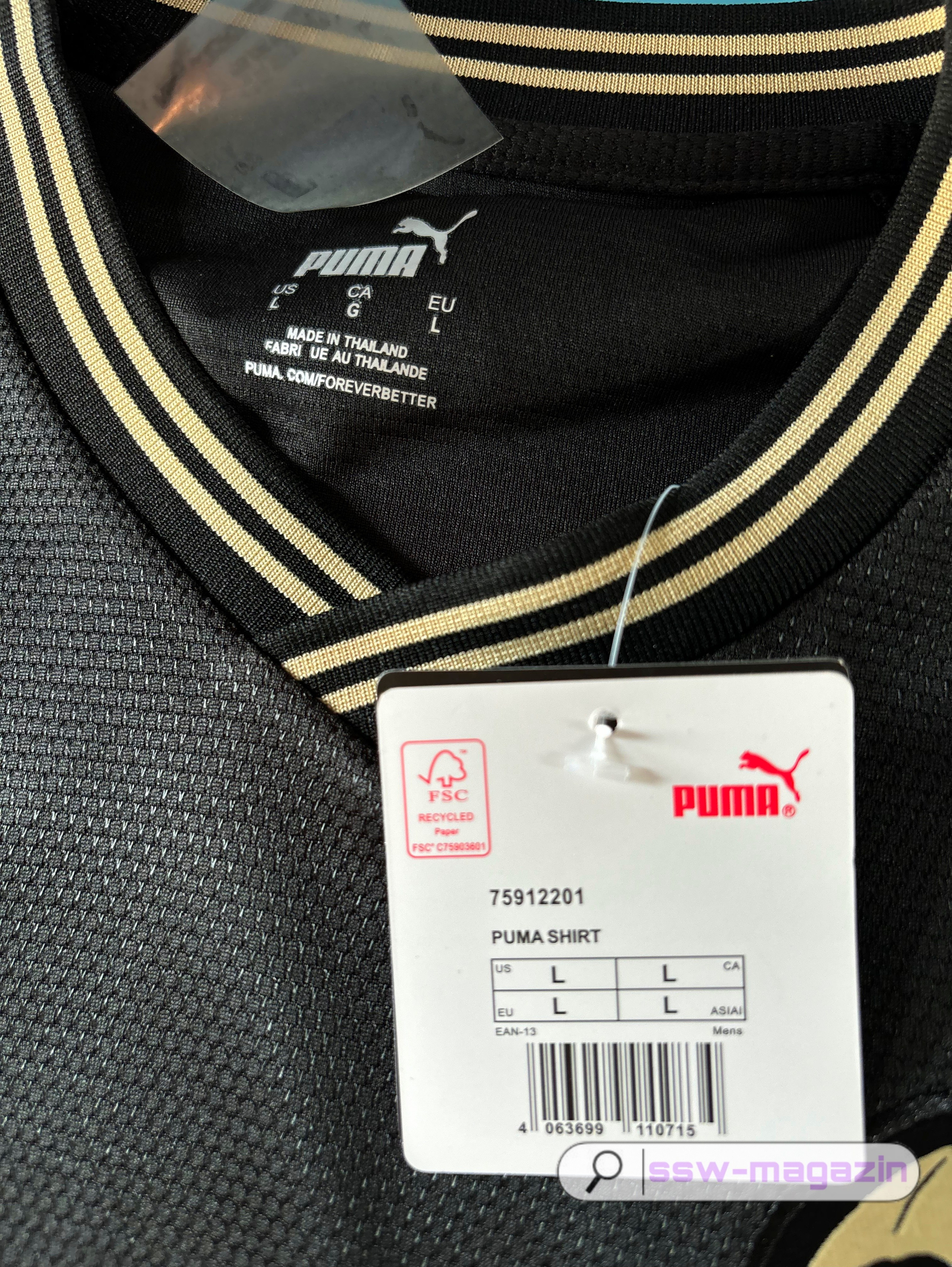 Футболка Valencia 2024-2025 купить. Футбольный магазин — ssw_magazin