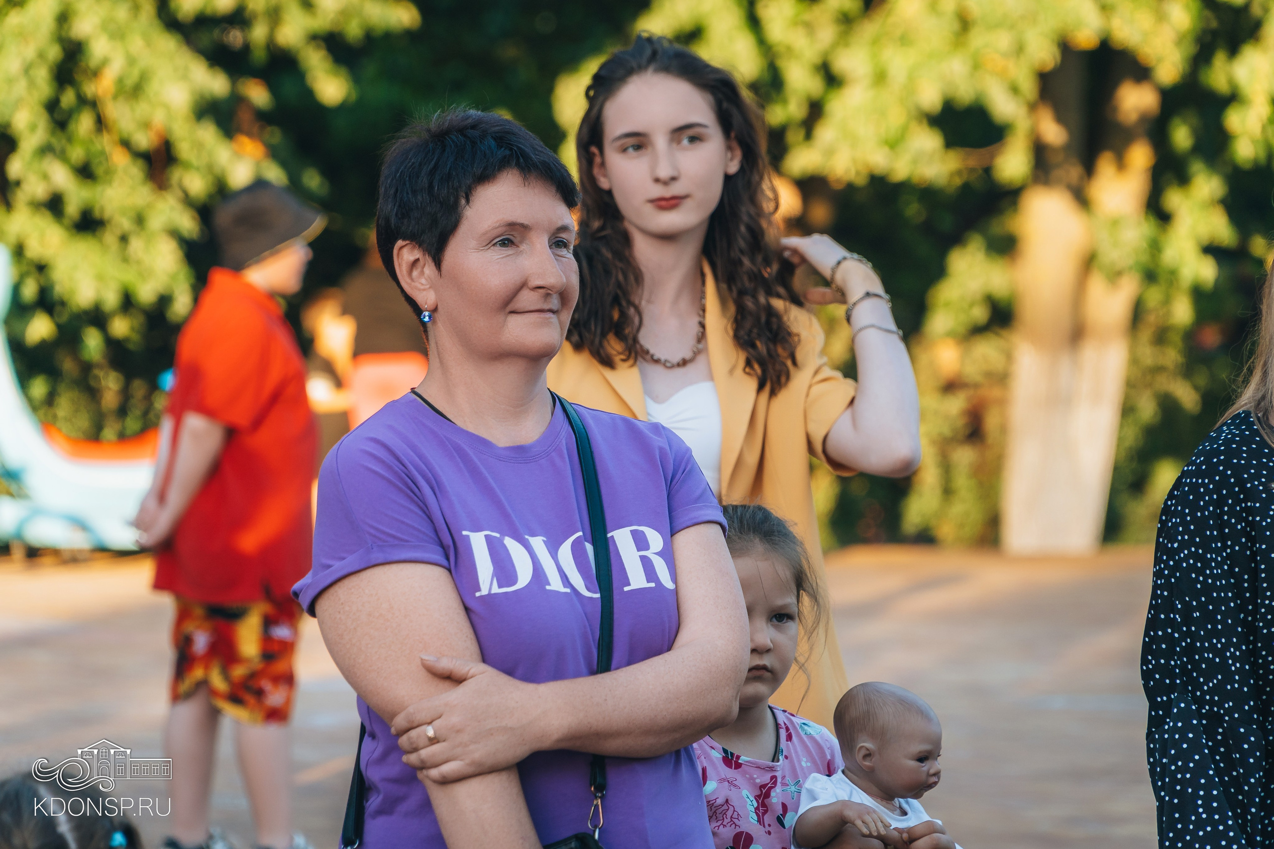 «Вспомнить все». Новотитаровский Дом культуры