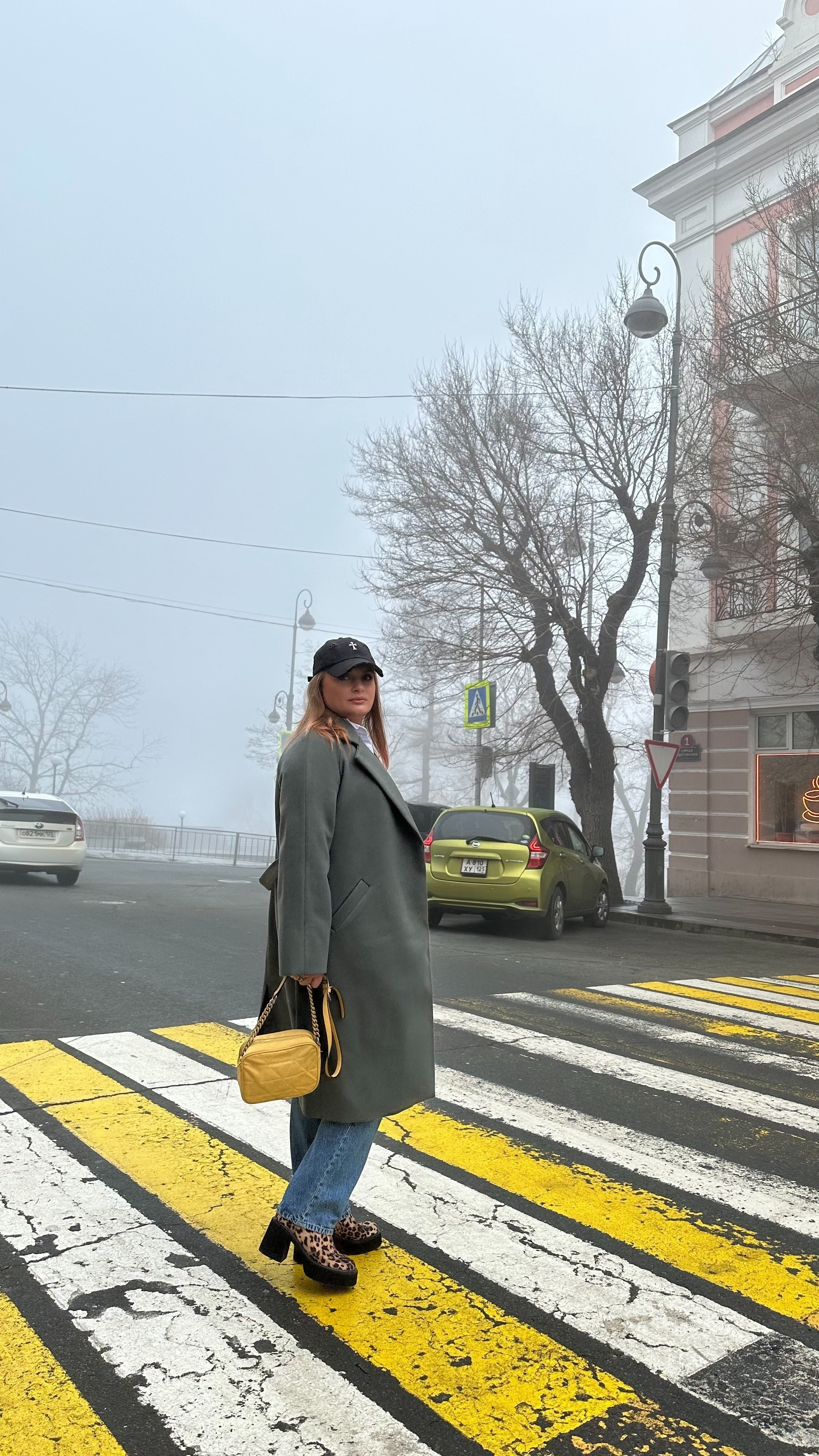 Фотопрогулка во Владивостоке. Портретный, свадебный, репортажный фотограф во Владивостоке Юлиана Джули Фокс