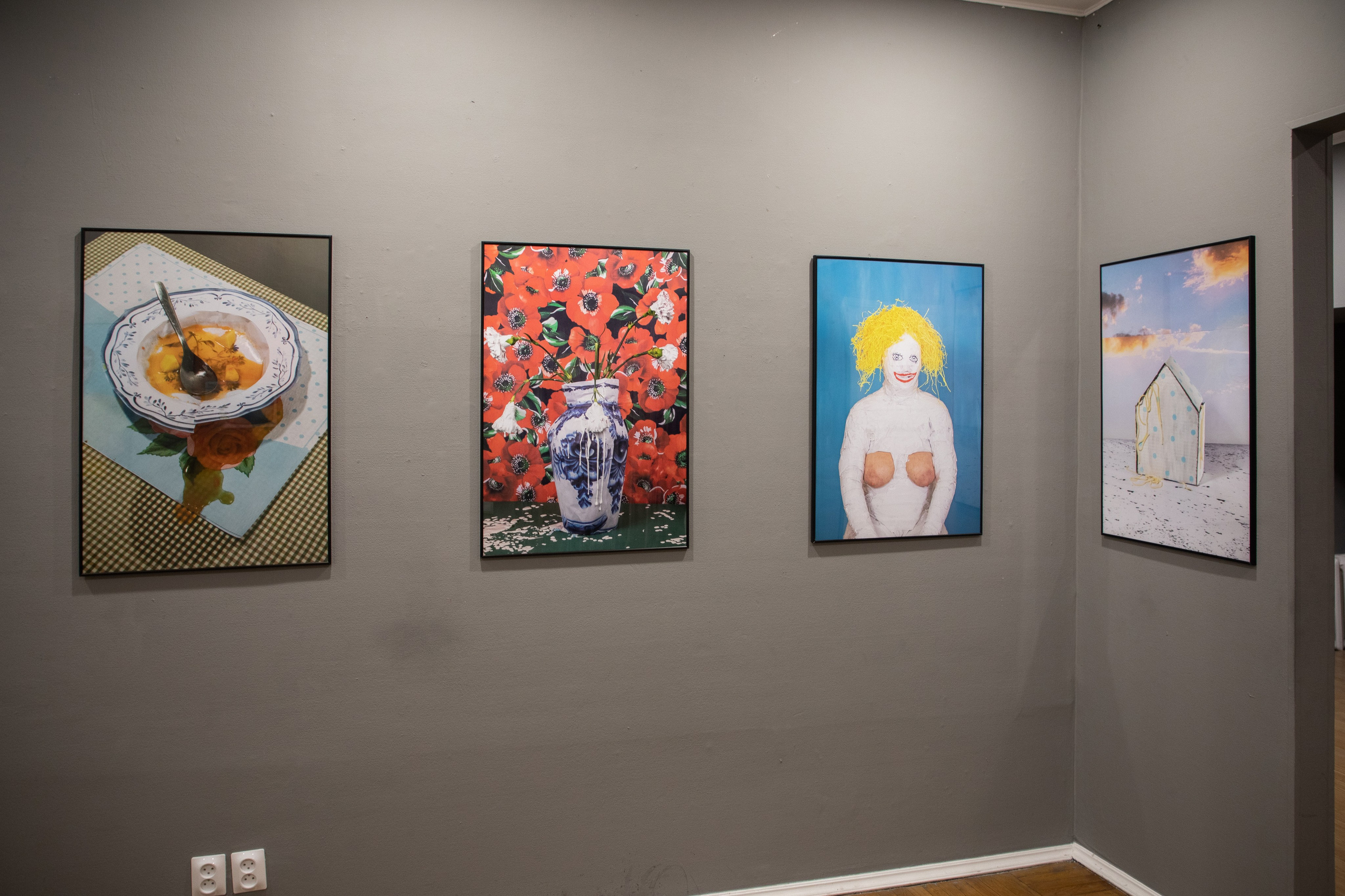 Wind-up me, 2019 — 2021. Kaati Puolakainen