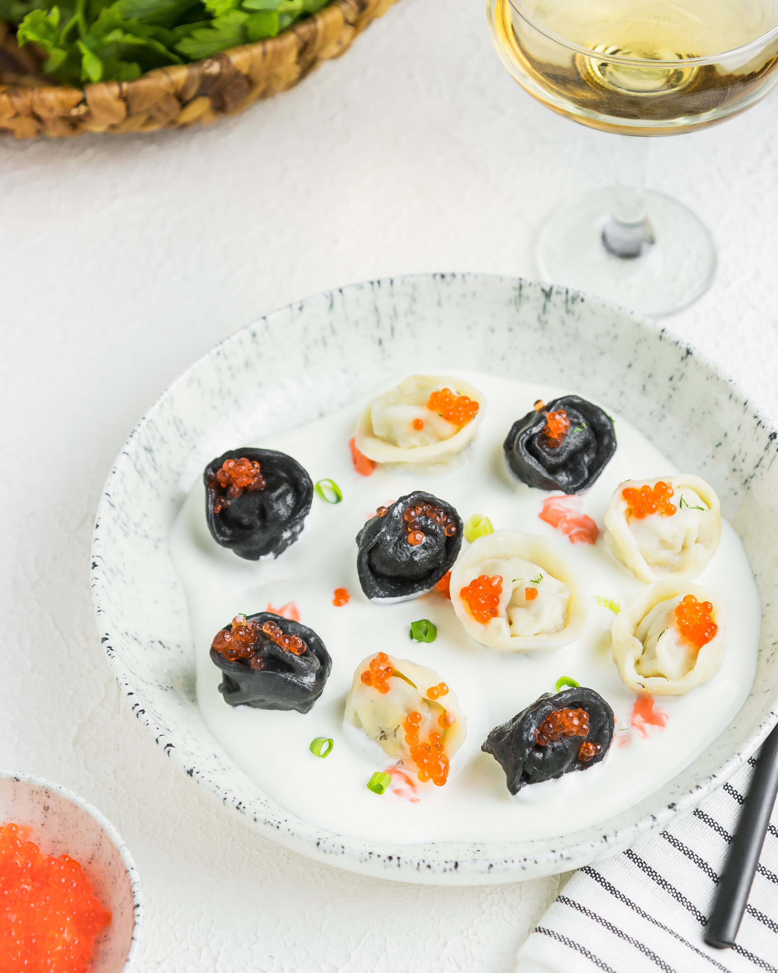 Съемка пельменей, котлет и замороженных блюд | Фуд фотограф Воронеж