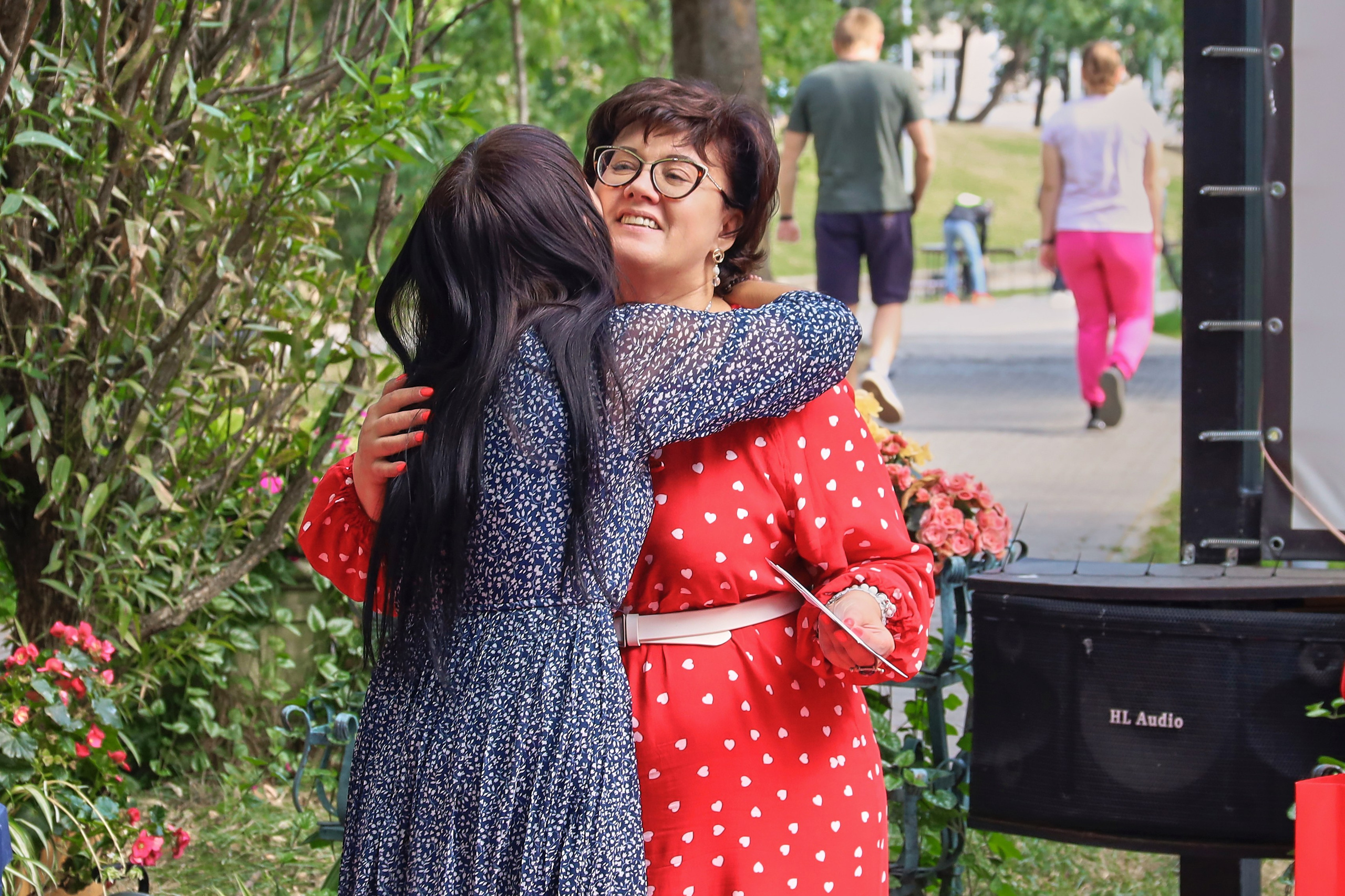 Международный эстафетный фестиваль PRОWOMENFEST 2024. Фотограф в Смоленске Ася Польшина