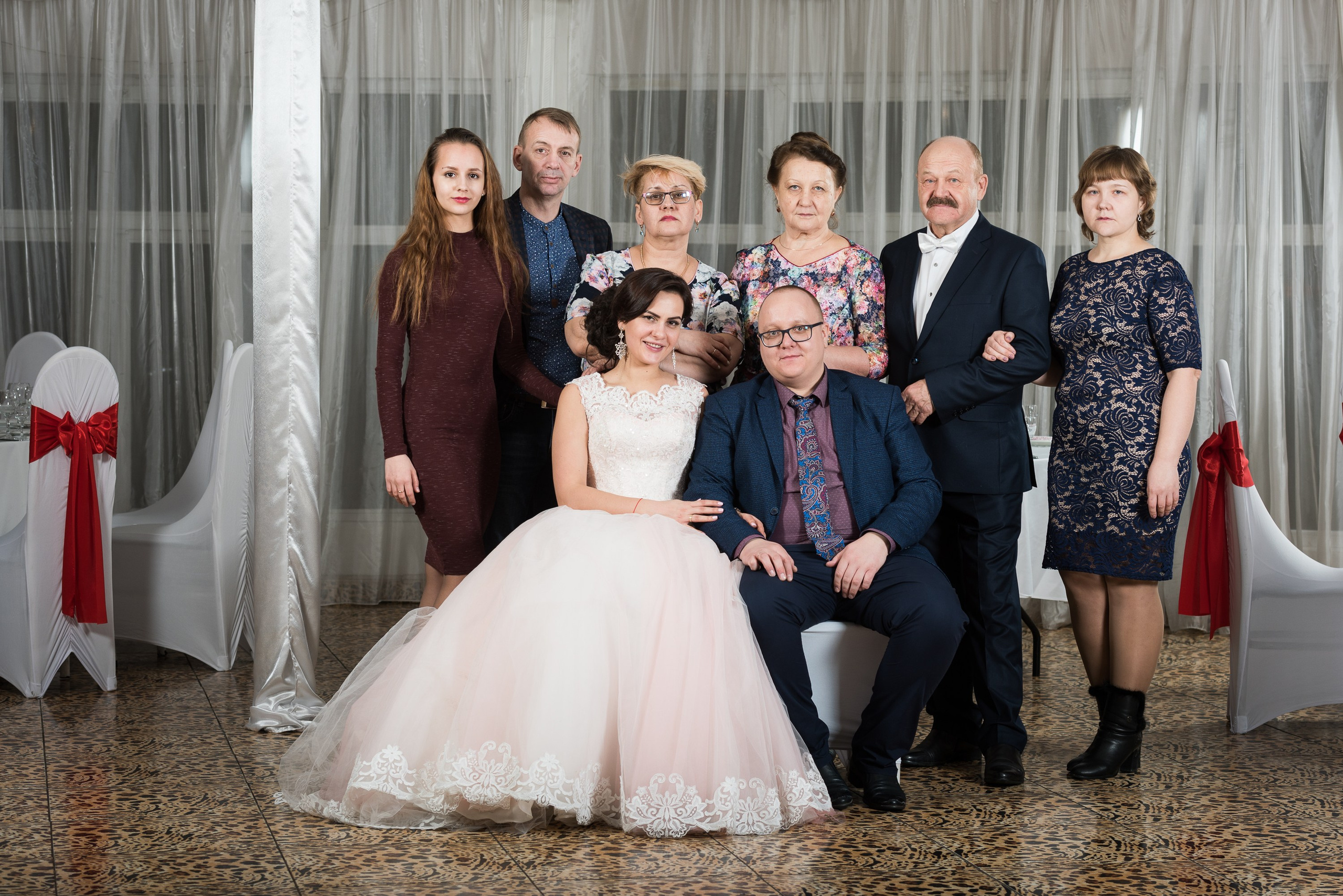Свадьба Олега и Татьяны. Фотограф Андрей Зикеев, фотостудия AzArt Studio в Москве