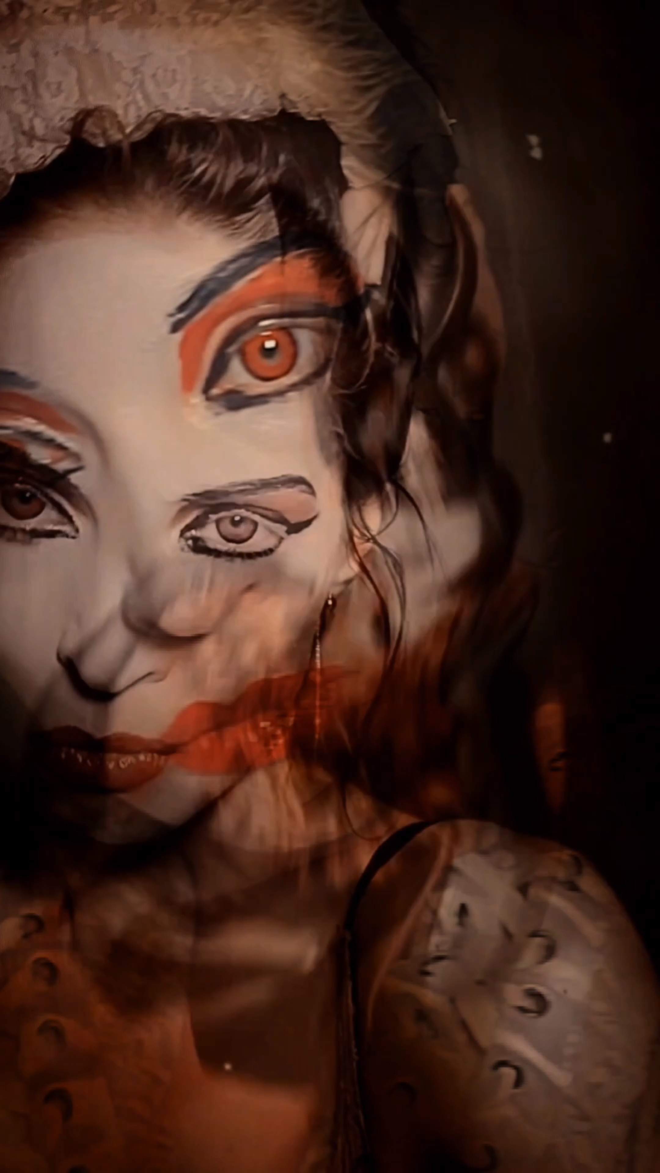 The Porcelain Oracle. Yulia Yurchevskaya | Art Director & Visual Visionary