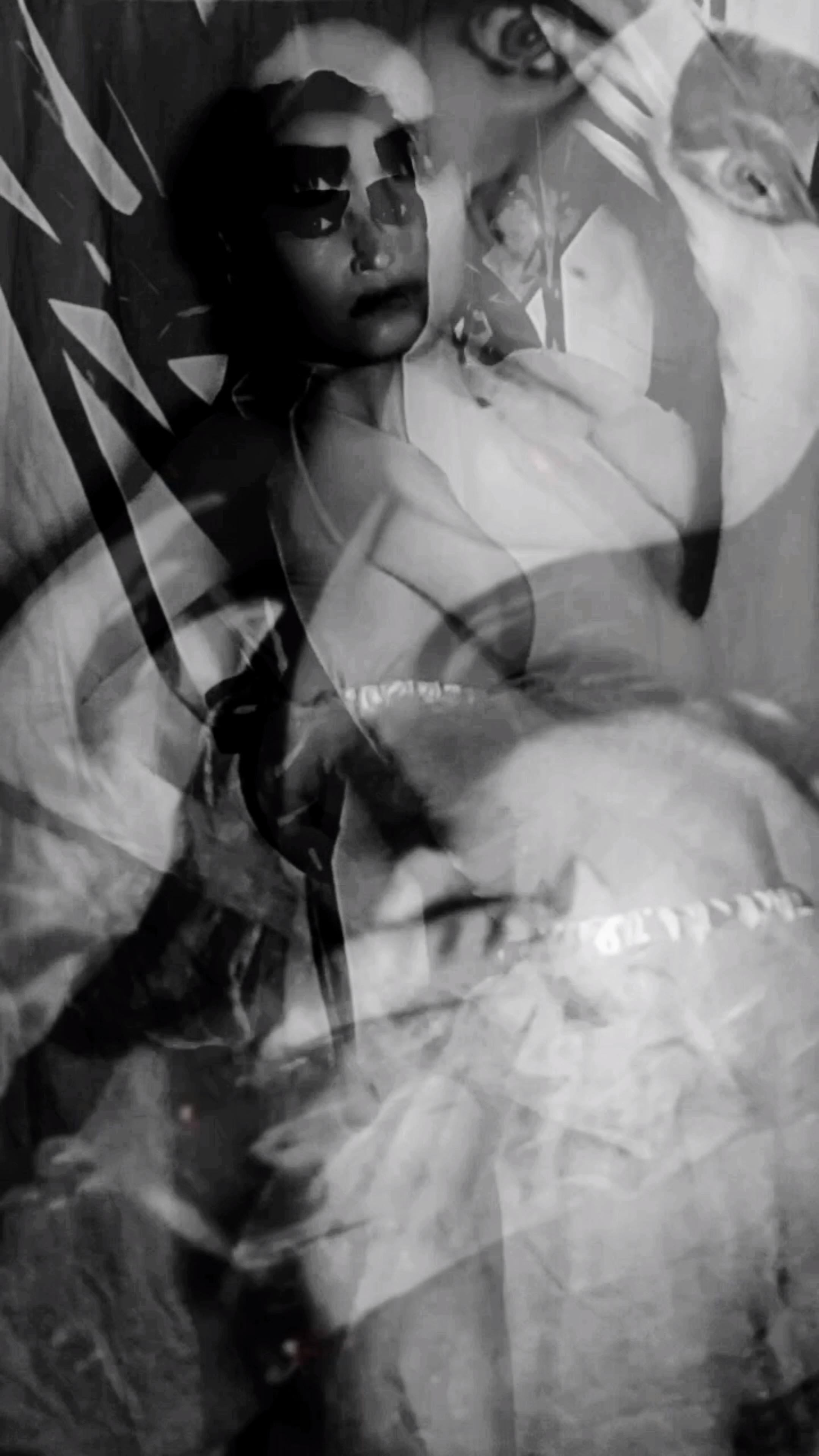 Soul X-ray. Yulia Yurchevskaya | Art Director & Visual Visionary