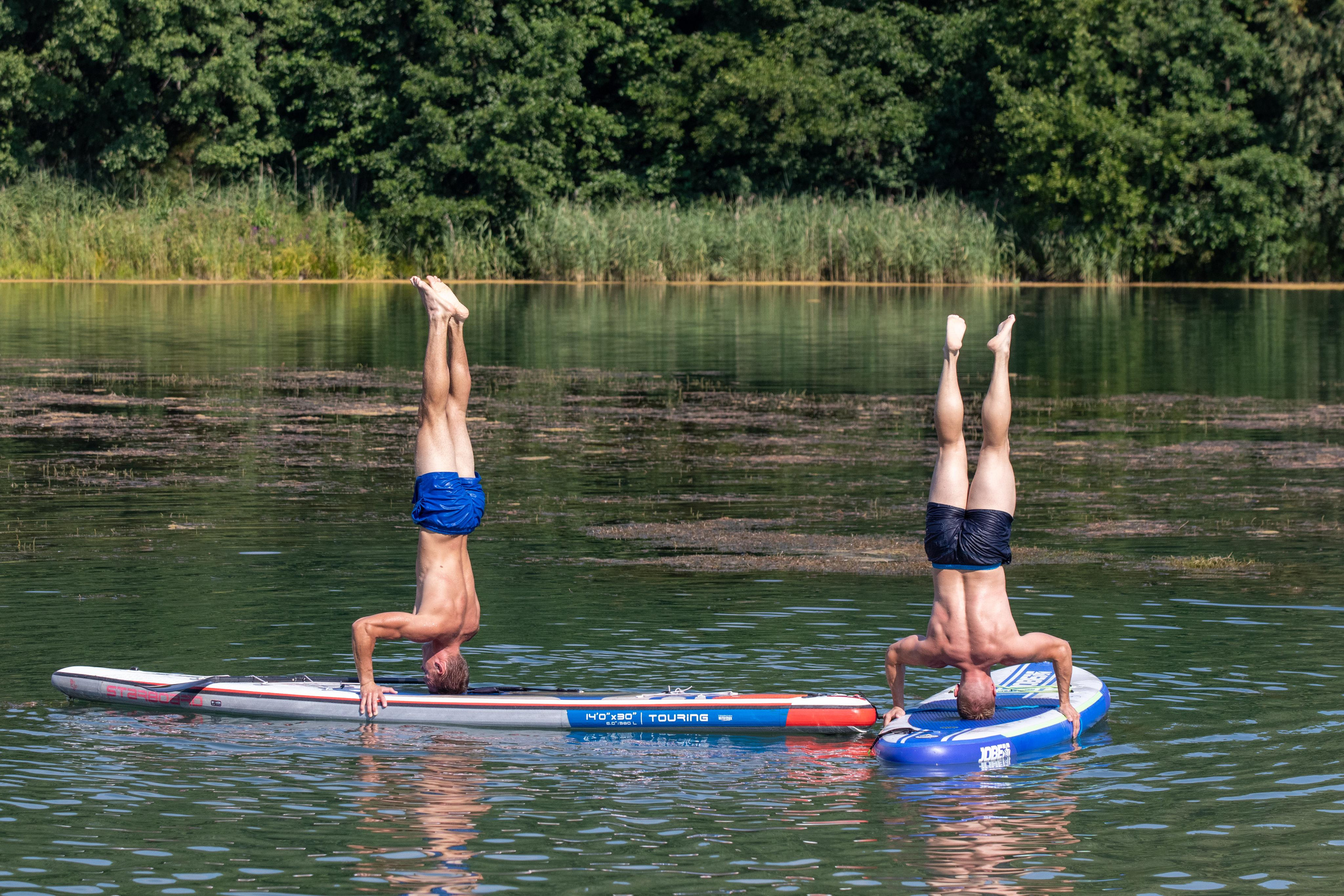 SUP-прокат. Фото, видео, авторские выпускные альбомы в Нижнем Новгороде