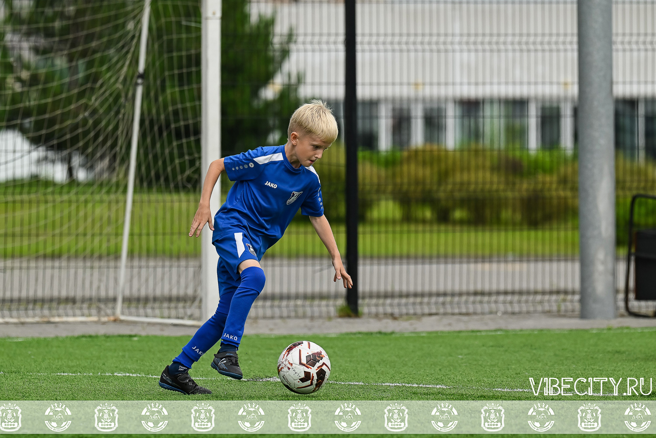 Калининградская Детская Футбольная Лига. VIBECITY.RU Вайб Сити Ру Фоторепортажи Фотоотчеты Калининград