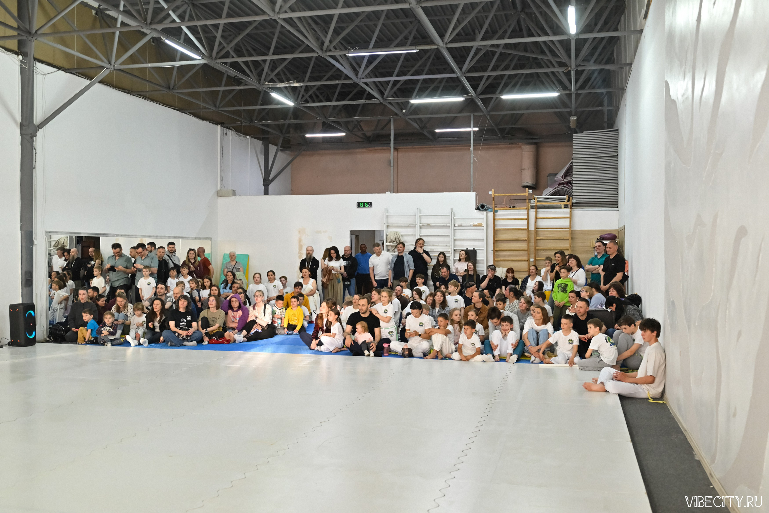 Capoeira: 4-е batizado e Troca de cordao. VIBECITY.RU Вайб Сити Ру Фоторепортажи Фотоотчеты Калининград