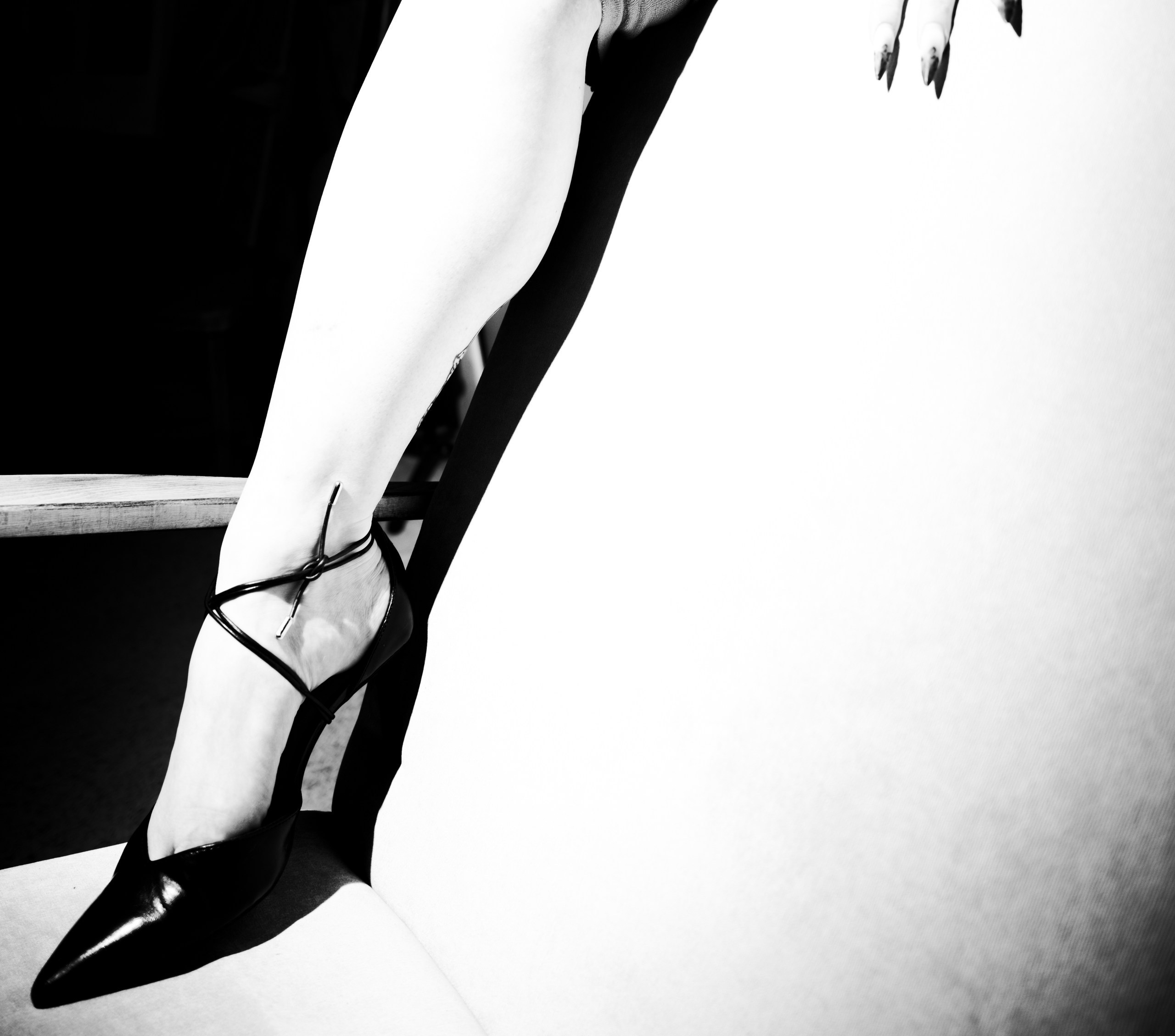 Fragments of Desire. Whoii art