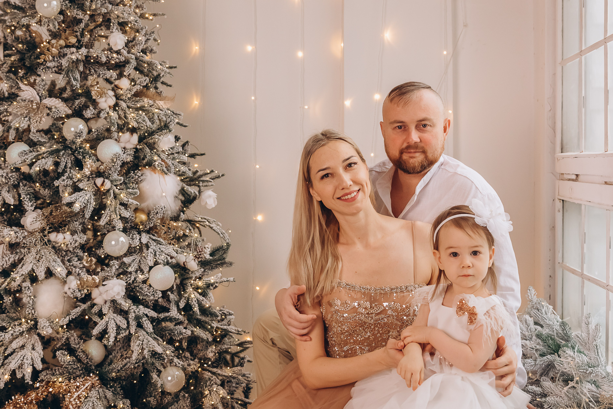 Новогодние истории. Детский и семейный фотограф в Москве Светлана Поваляева