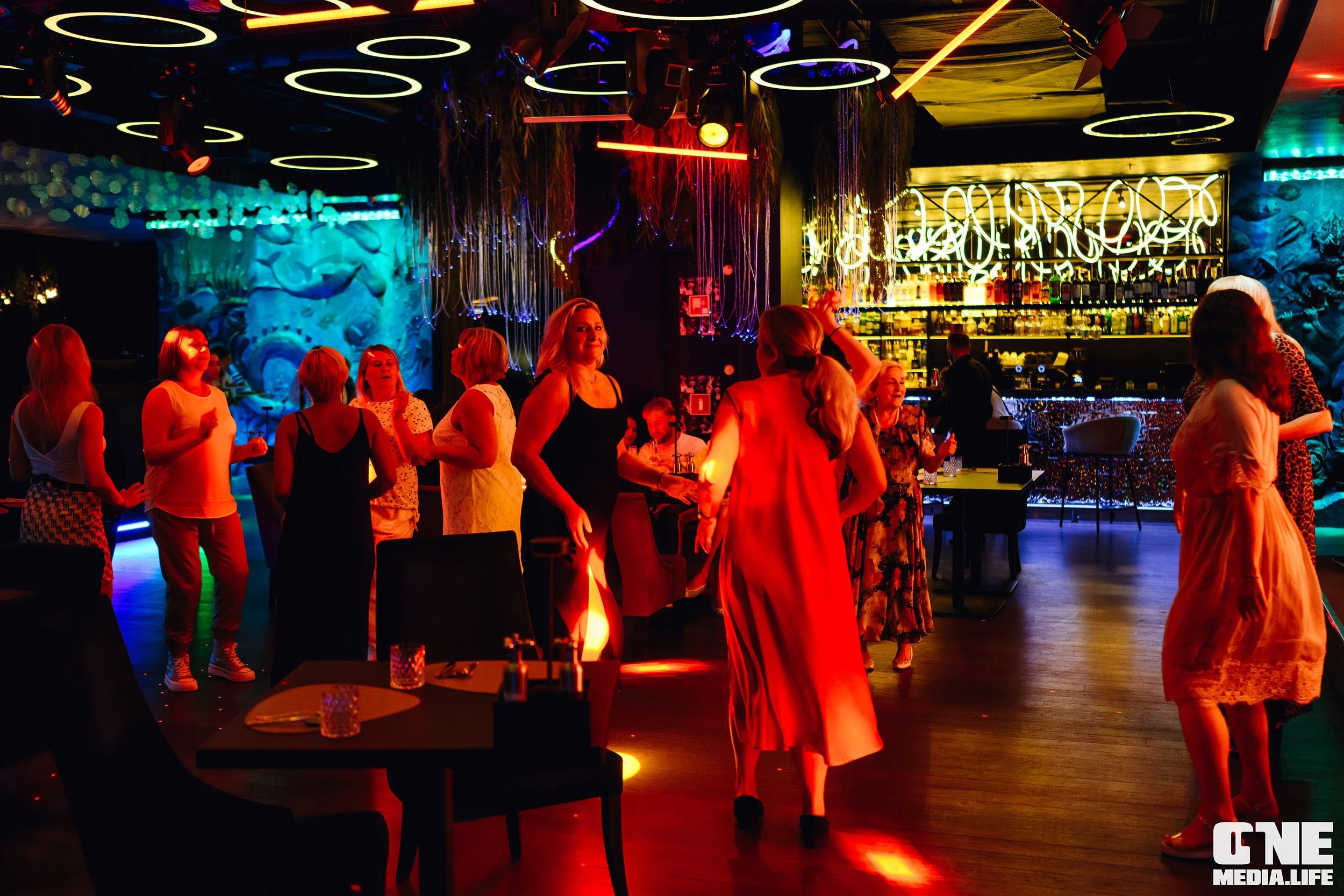 Фоторепортаж из ресторана Океан. One Media Life: фоторепортажи, фотоотчеты с мероприятий и заведений