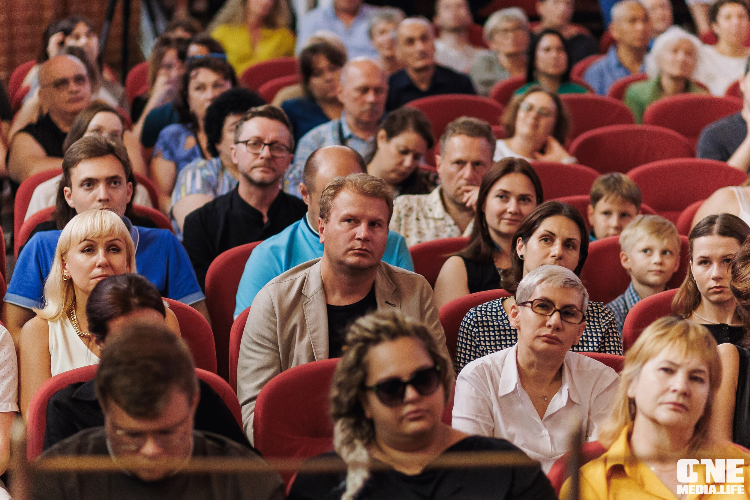Фоторепортаж из Калининградской филармонии. One Media Life: фоторепортажи, фотоотчеты с мероприятий и заведений