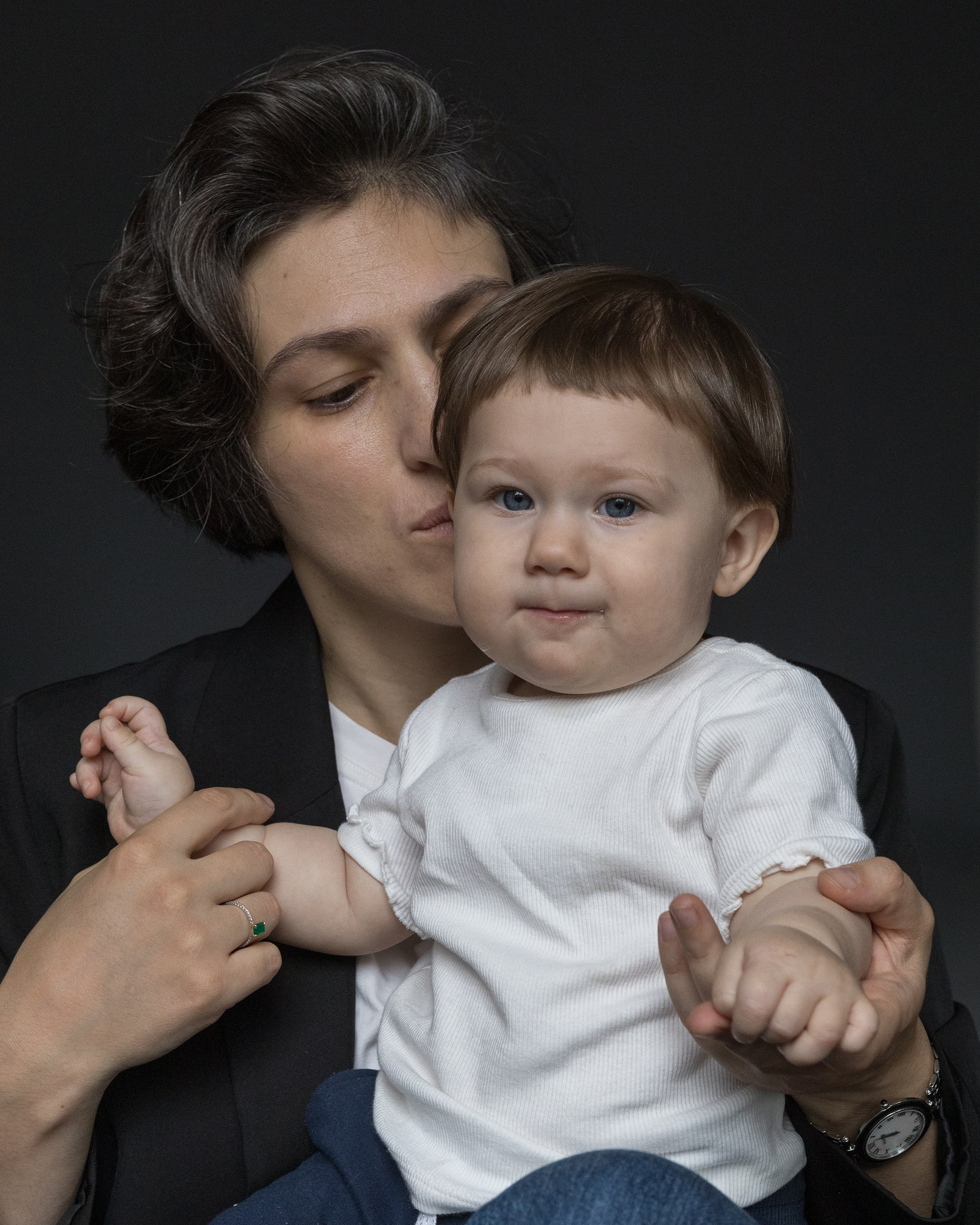 Портретный фотограф Мария Муржа