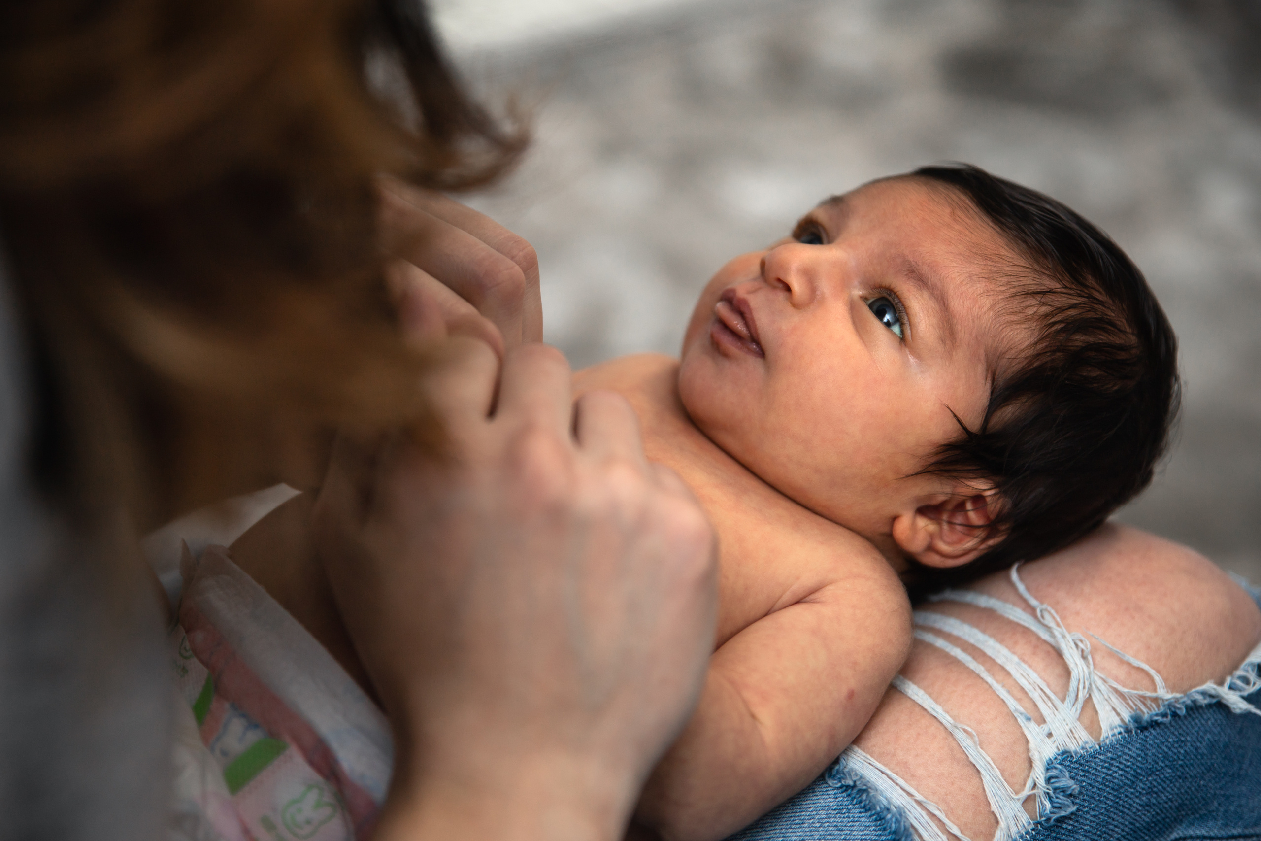 Двойное счастье. Детский и семейный фотограф в Москве Алёна Шестунова
