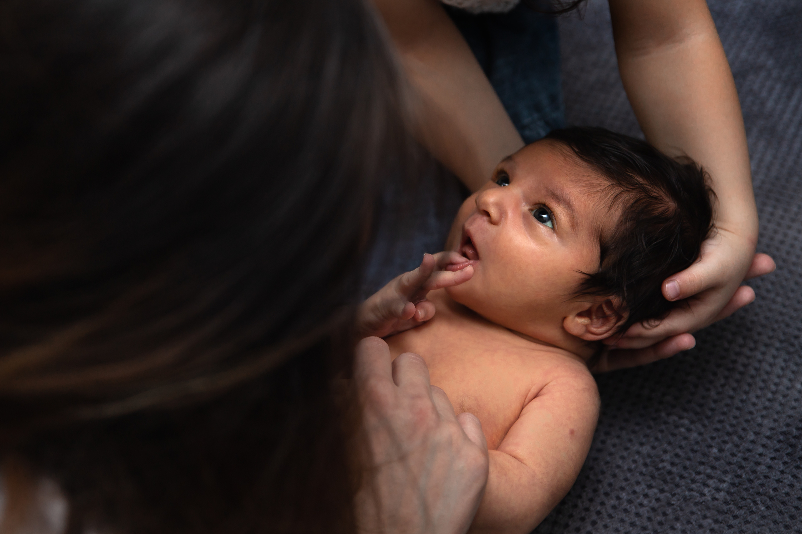 Двойное счастье. Детский и семейный фотограф в Москве Алёна Шестунова
