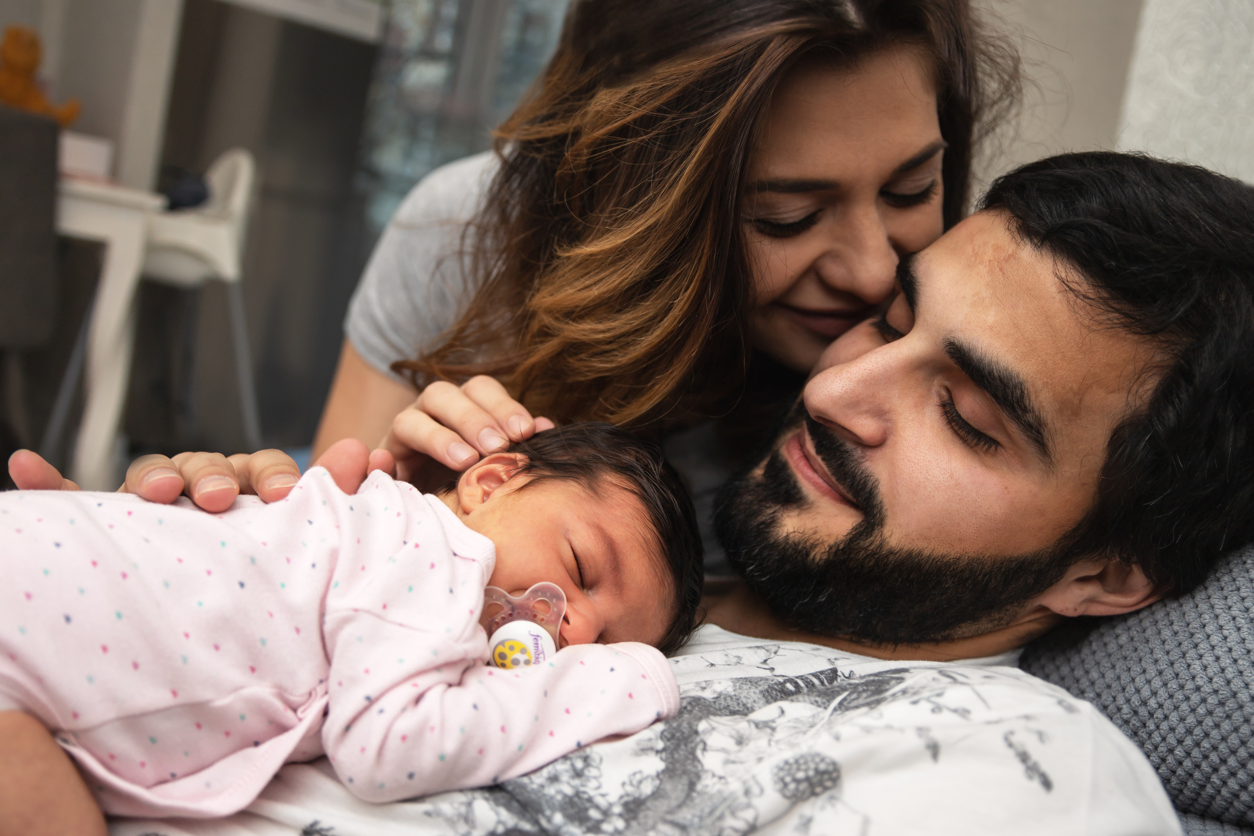 Двойное счастье. Детский и семейный фотограф в Москве Алёна Шестунова