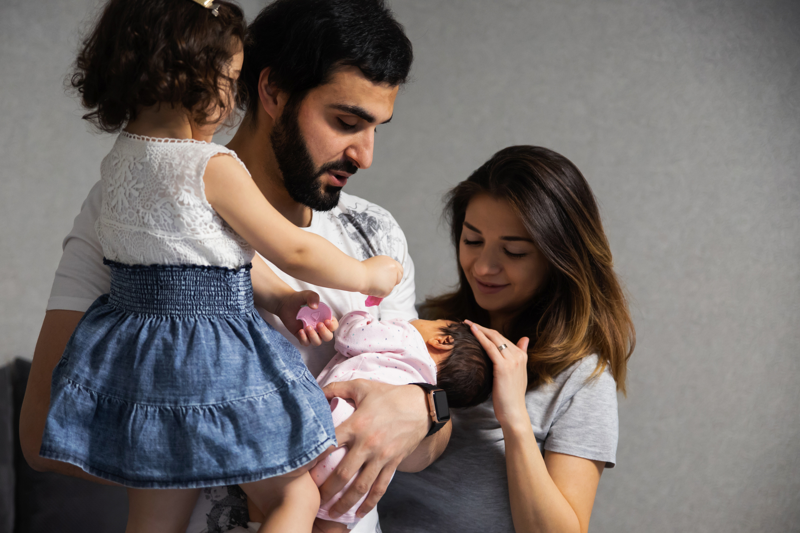 Двойное счастье. Детский и семейный фотограф в Москве Алёна Шестунова