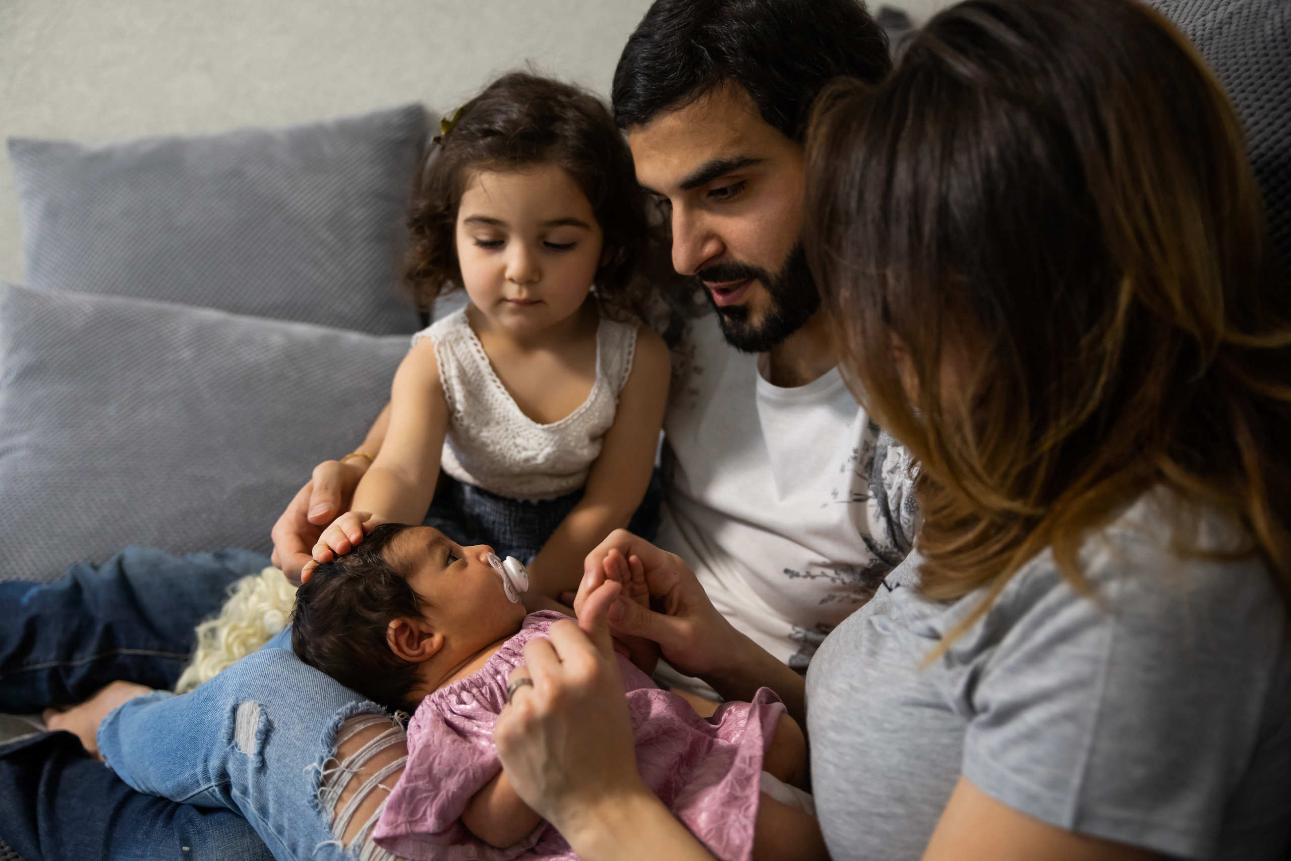 Двойное счастье. Детский и семейный фотограф в Москве Алёна Шестунова