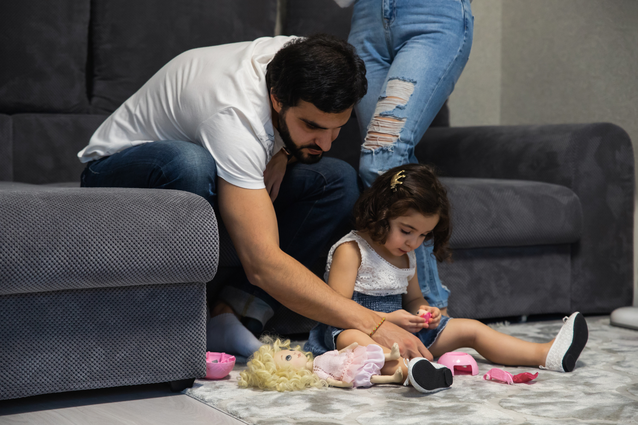 Двойное счастье. Детский и семейный фотограф в Москве Алёна Шестунова