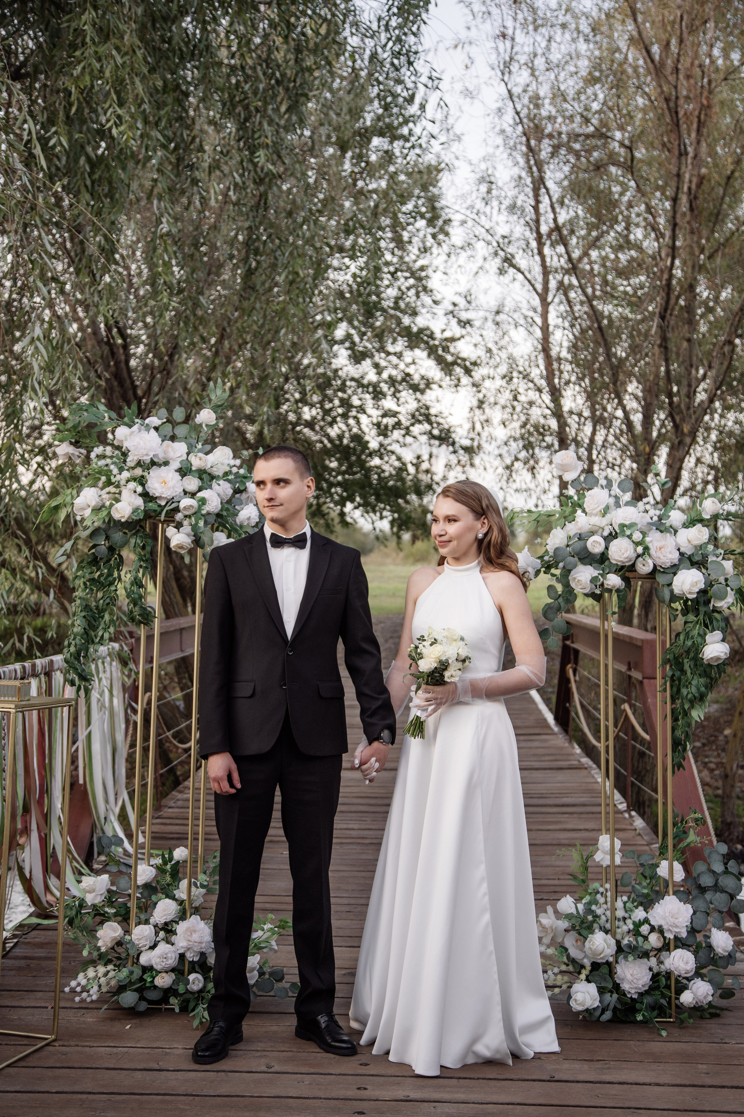 Александр и Татьяна. Свадебный фотограф в Ростове-наДону Марина Дымарчук