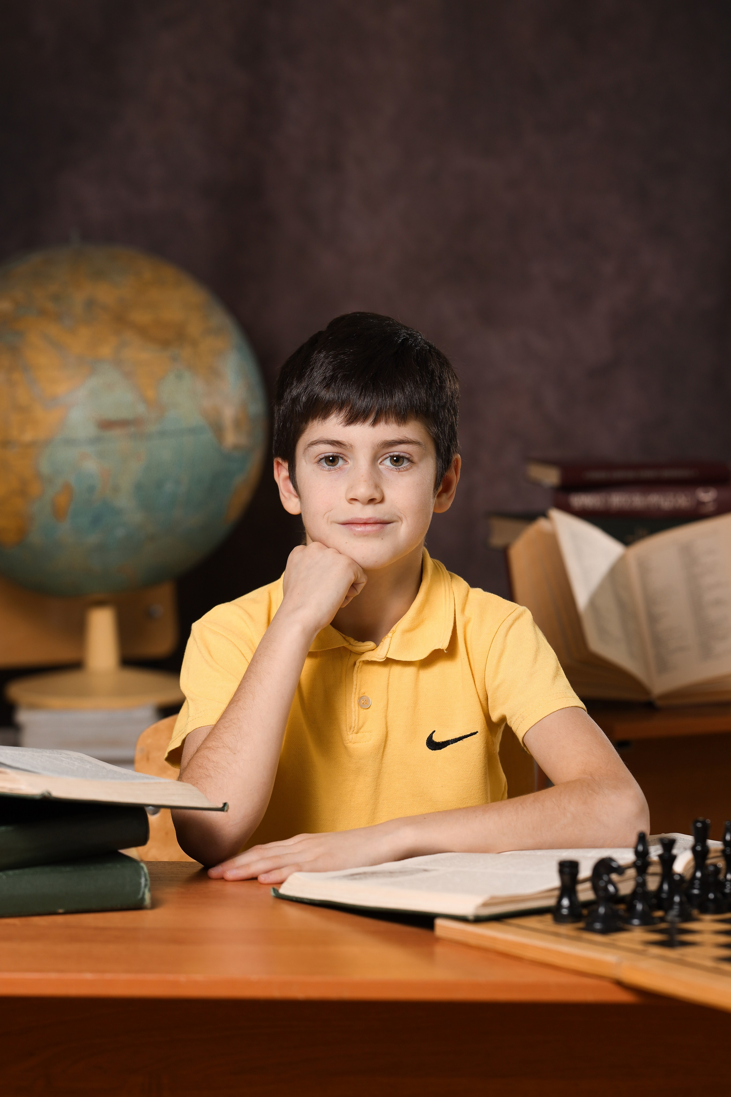 СРЕДНЯЯ ШКОЛА. Школьный фотограф в Красноярске