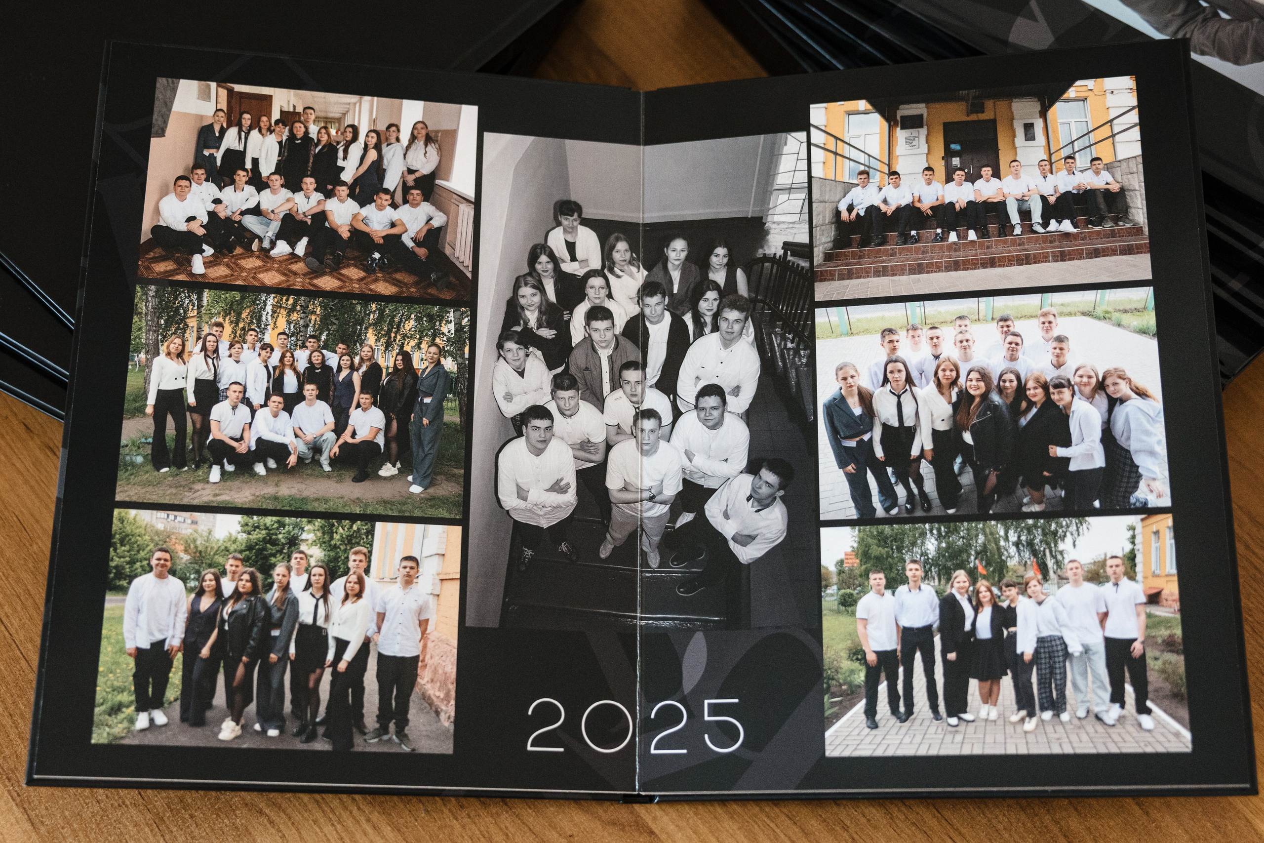 Выпускной альбом. Олег Минайлов — Фотограф ваших событий