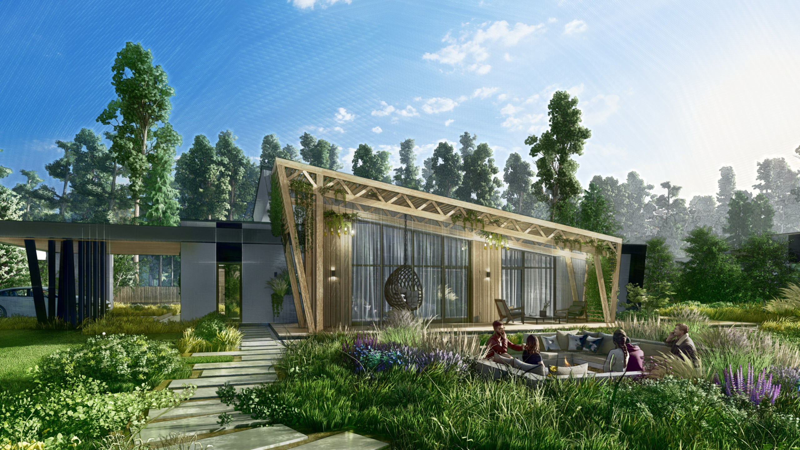 Серия maxi Уютный Fancy-Home. SPace F/A