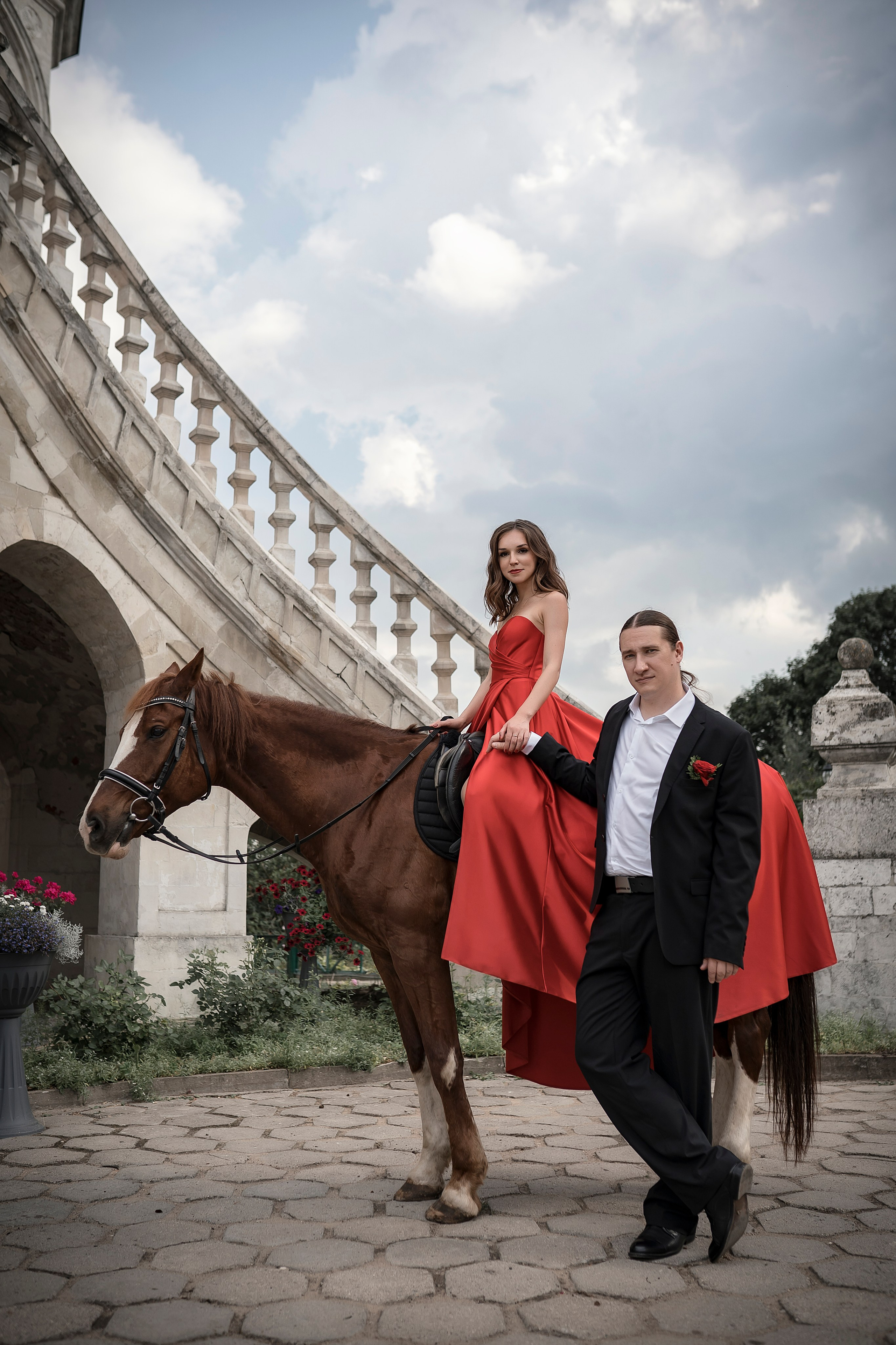 Венчание Степана и Анны. Фотограф Крещения и Венчания в Москве