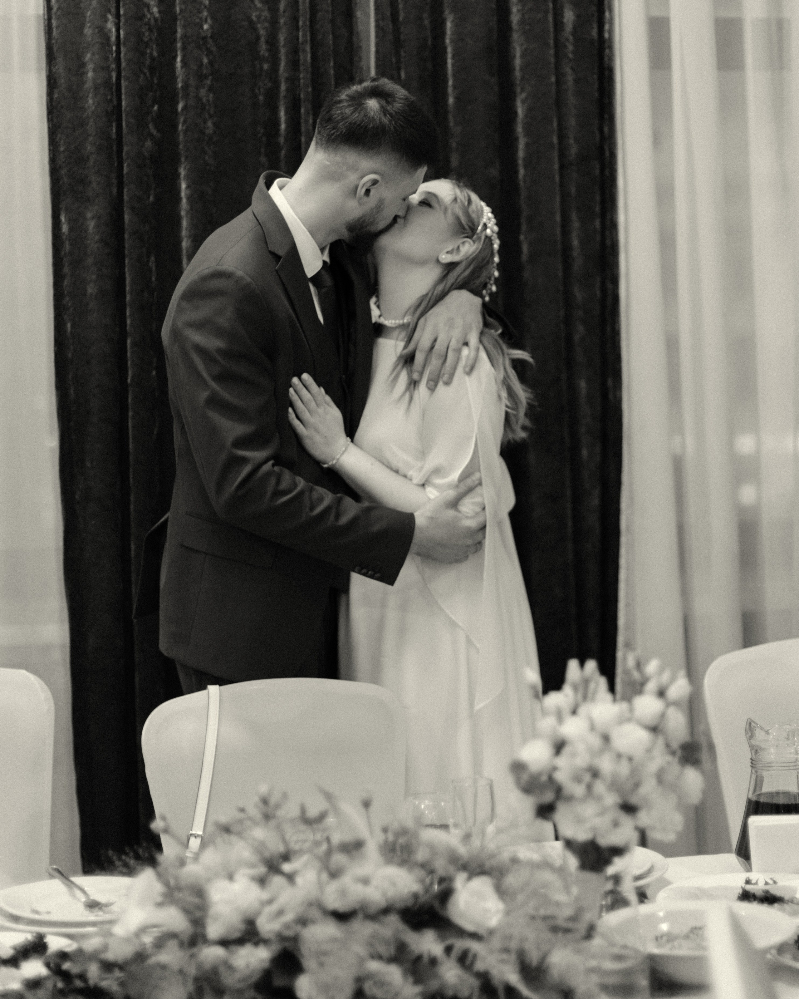 Коля и Лера. Фотограф в Москве — Евгения Прокопенко