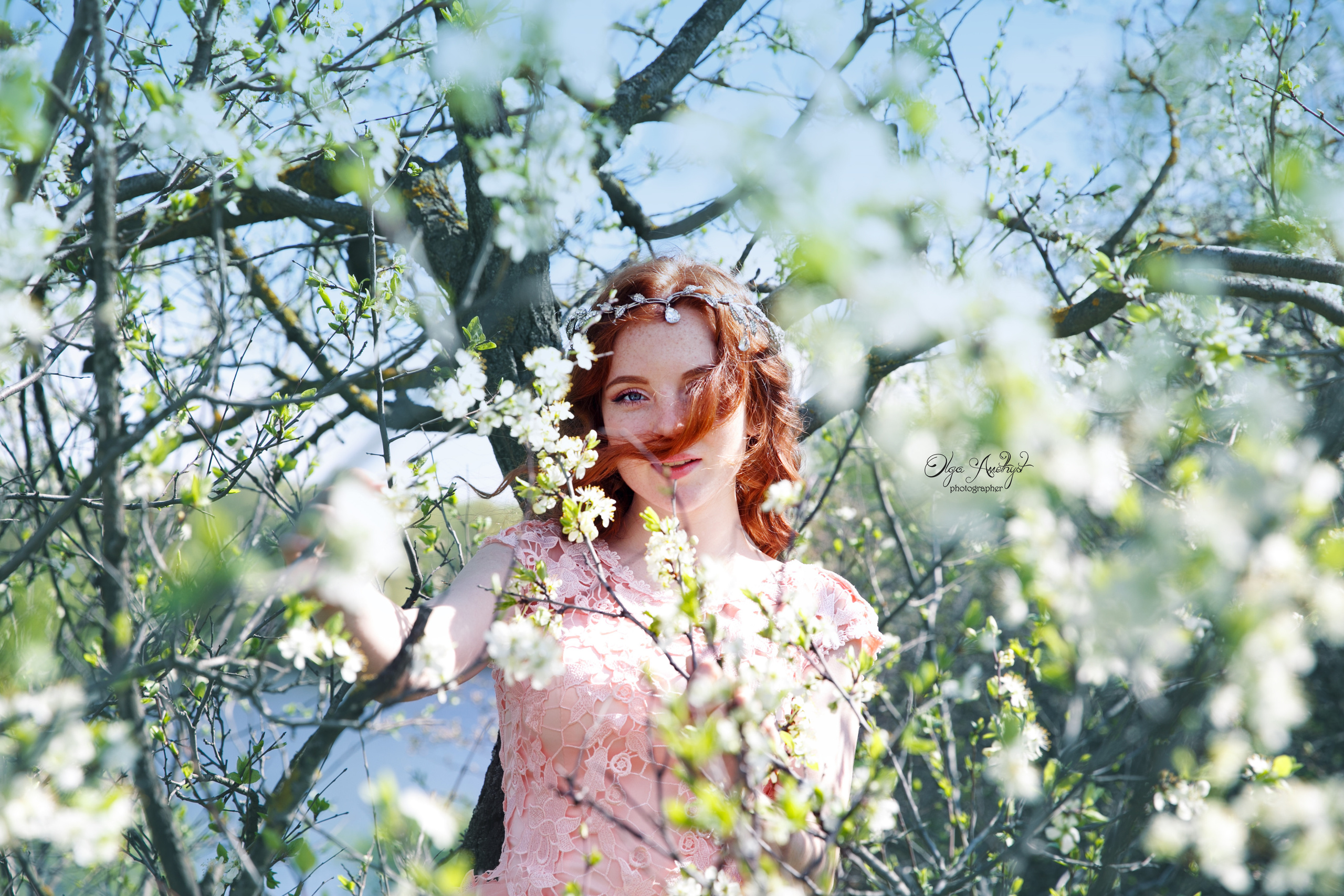 Фотосессия в парке и на улице в Москве фотограф Ольга Поторочина