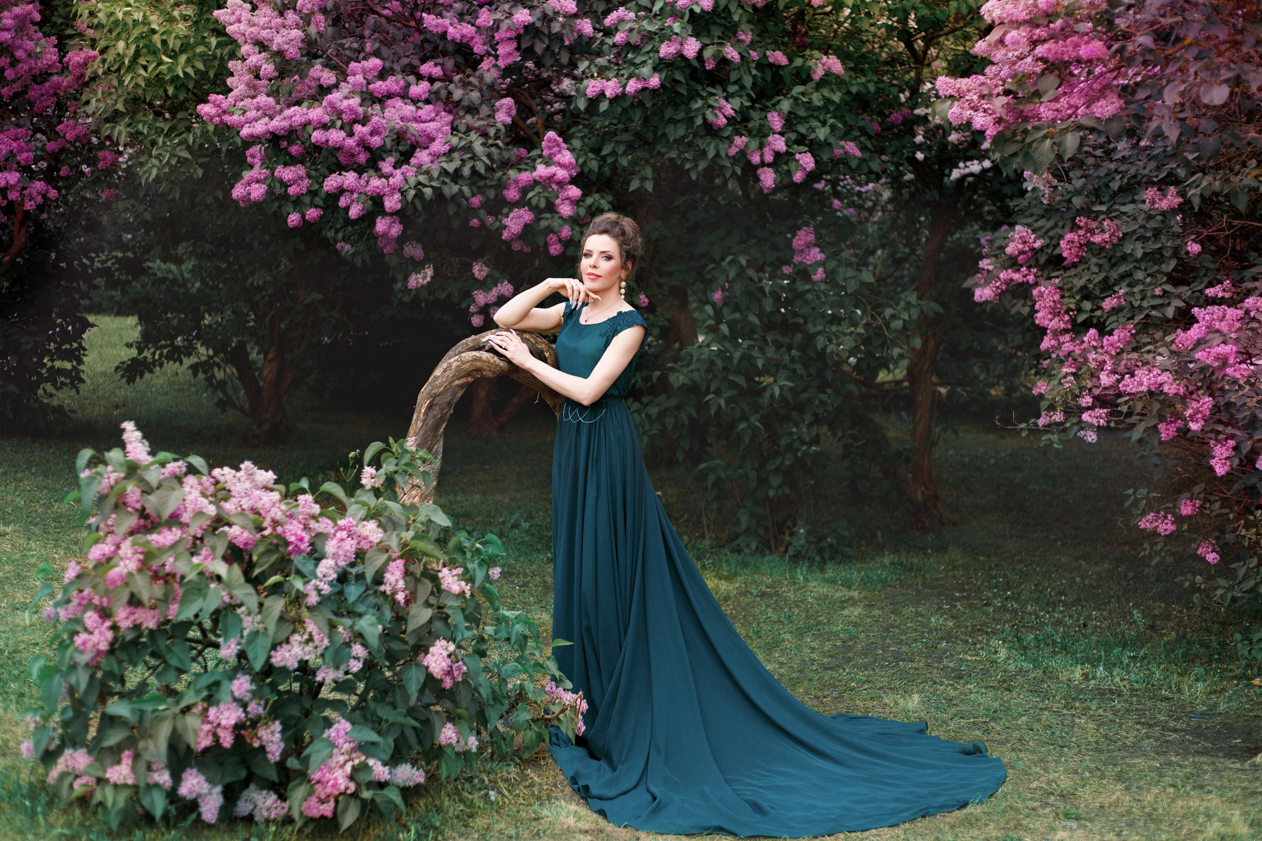 Фотосессия в парке и на улице в Москве фотограф Ольга Поторочина