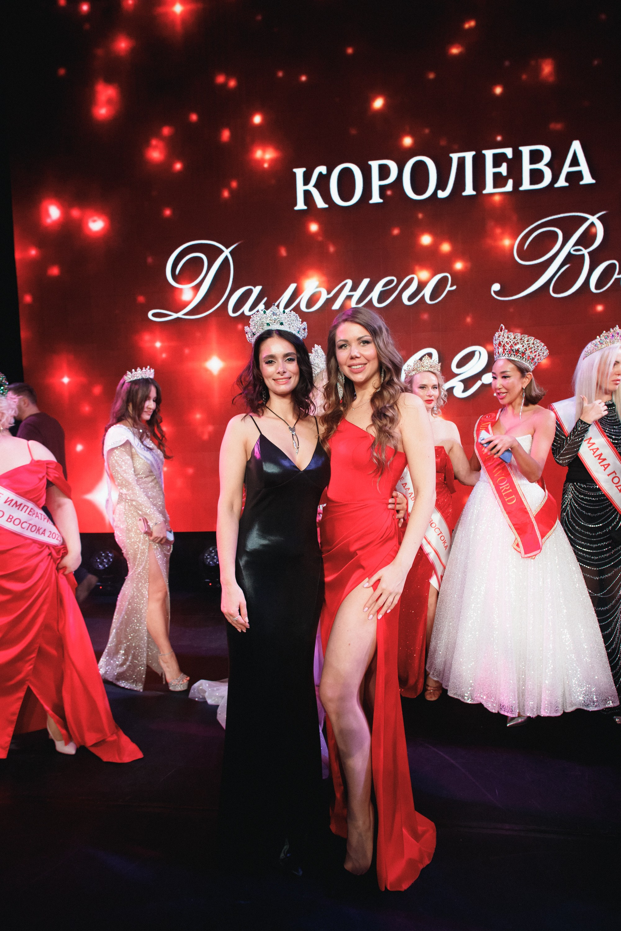 КОРОЛЕВА ДВ 2024 (ФИНАЛ. ЧАСТЬ II). СВОИ. ФОТООТЧЕТЫ-СОБЫТИЯ-МЕСТА