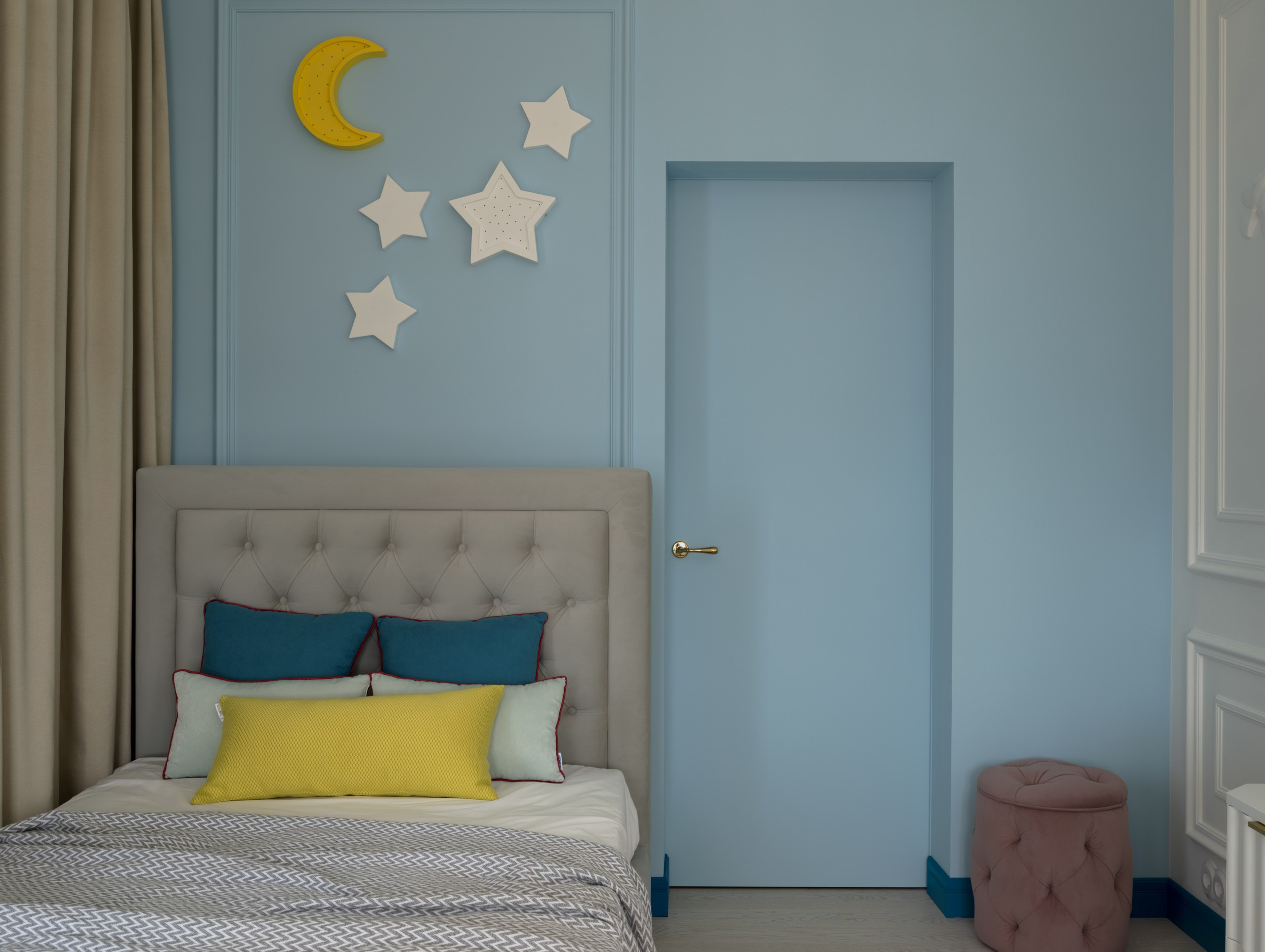 Квартира «Great Gatsby» в КД «Эверест» - Фотограф Коваль Илья. Коваль Илья — Интерьерный и архитектурный фотограф