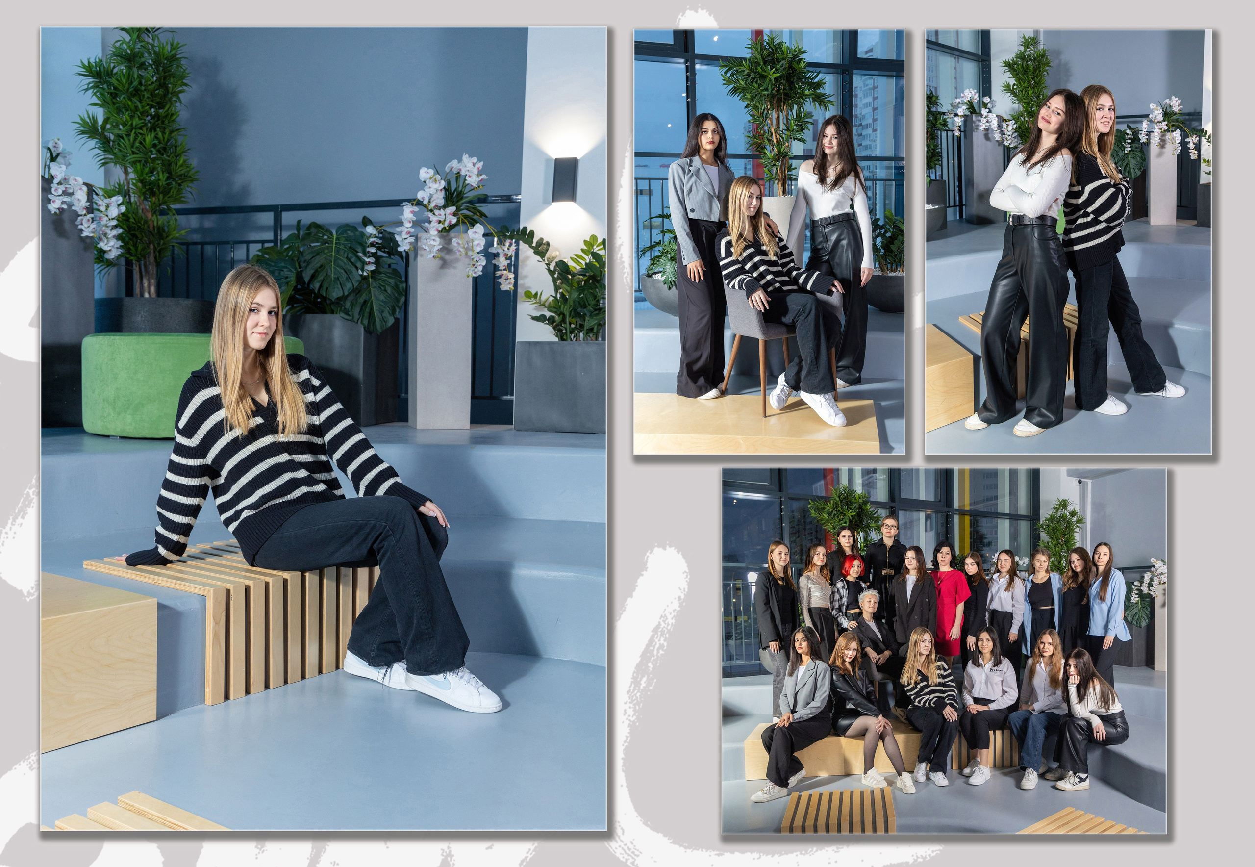 Дизайн. Ст. Luna. Выпускные альбомы в Москве и Подмосковье