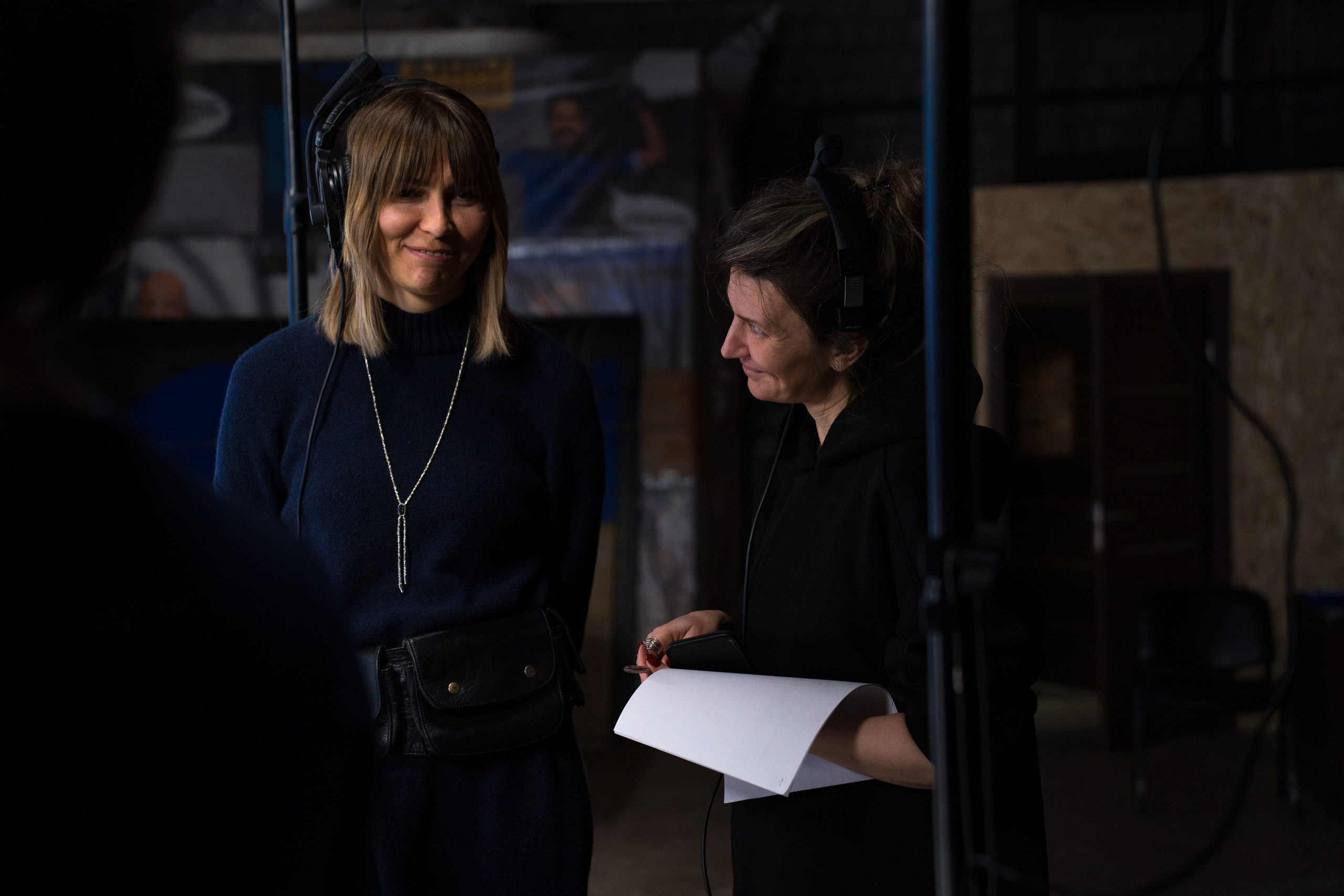 On-Line конференция Acuvue (Backstage отчет для организатора конференции)