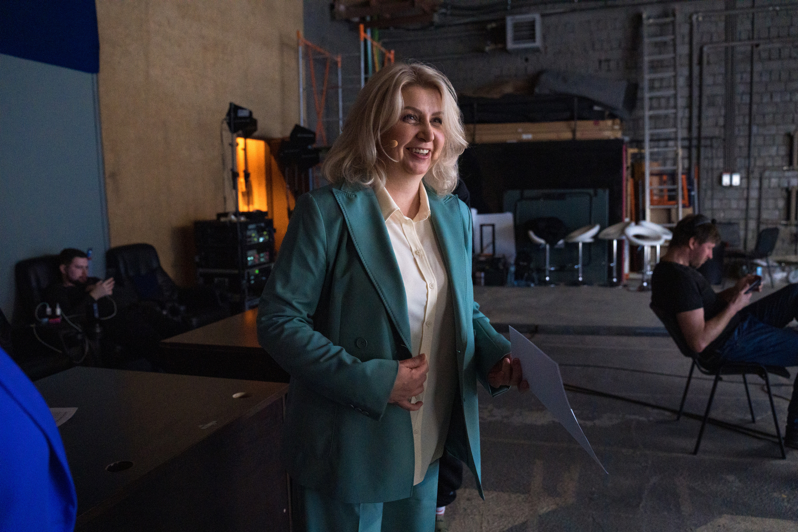 On-Line конференция Acuvue (Backstage отчет для организатора конференции)