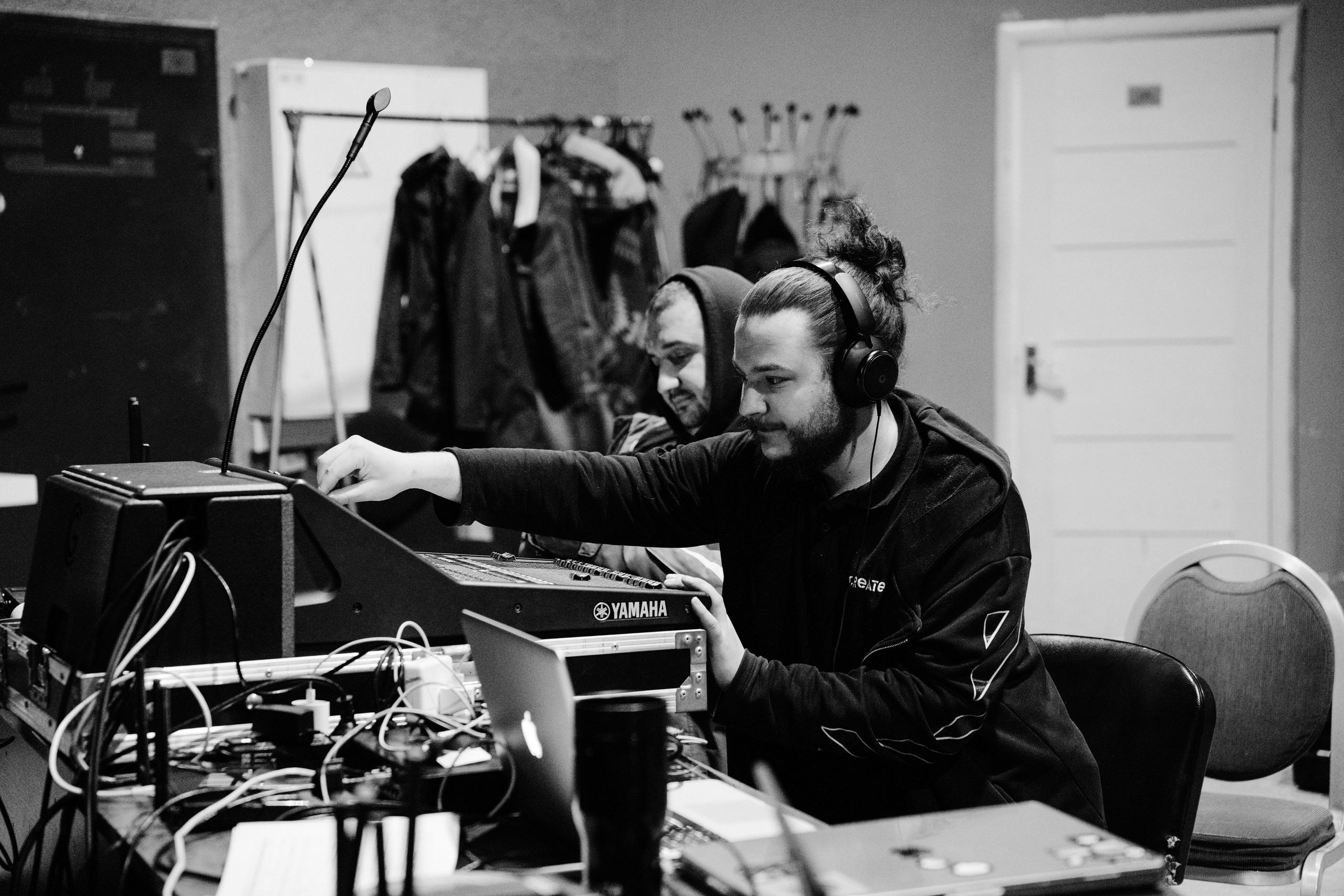 On-Line конференция Acuvue (Backstage отчет для организатора конференции)