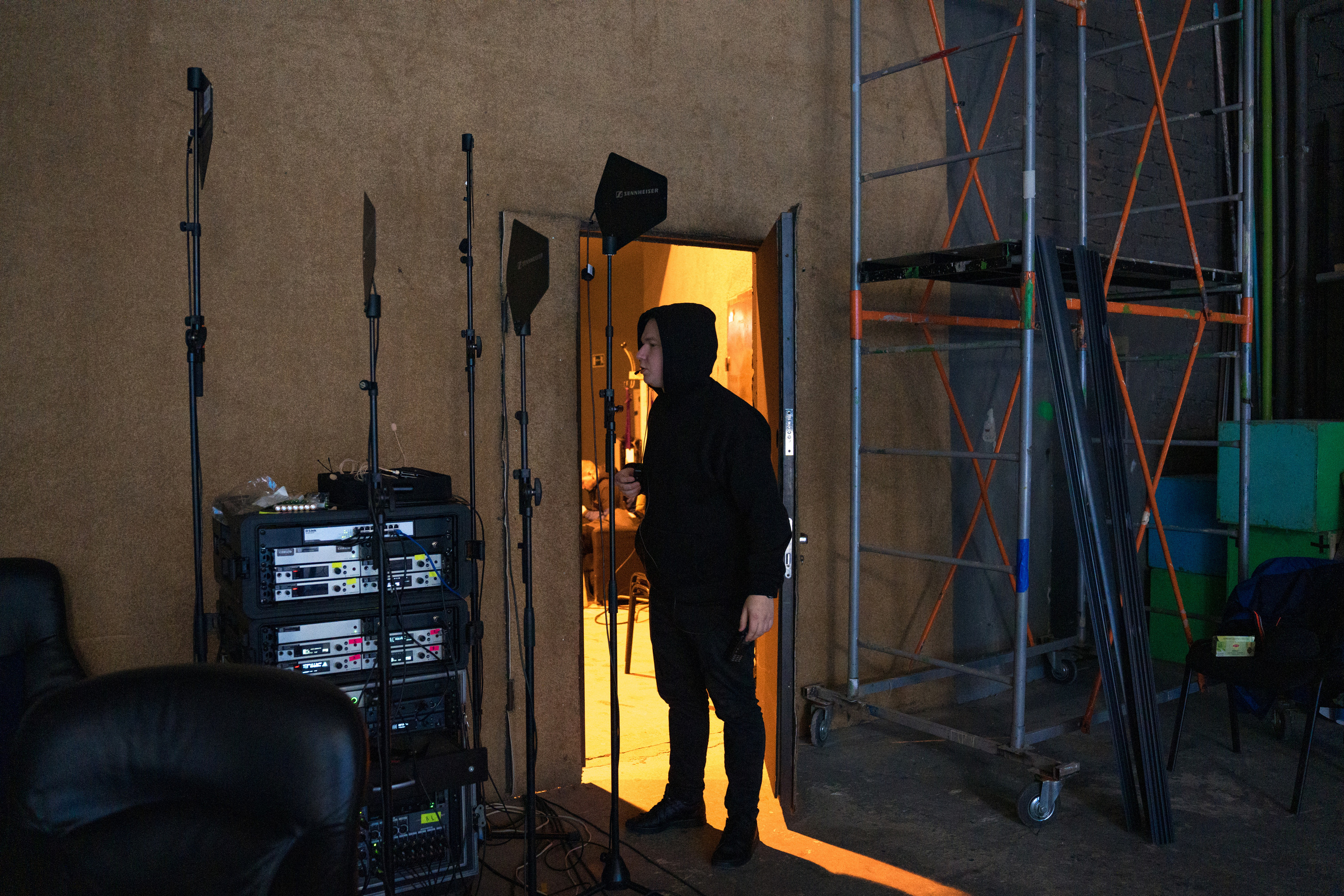 On-Line конференция Acuvue (Backstage отчет для организатора конференции)