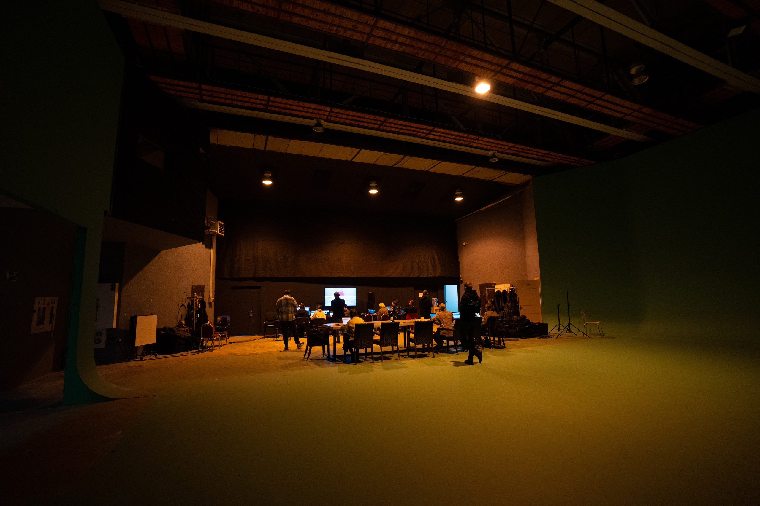 On-Line конференция Acuvue (Backstage отчет для организатора конференции)