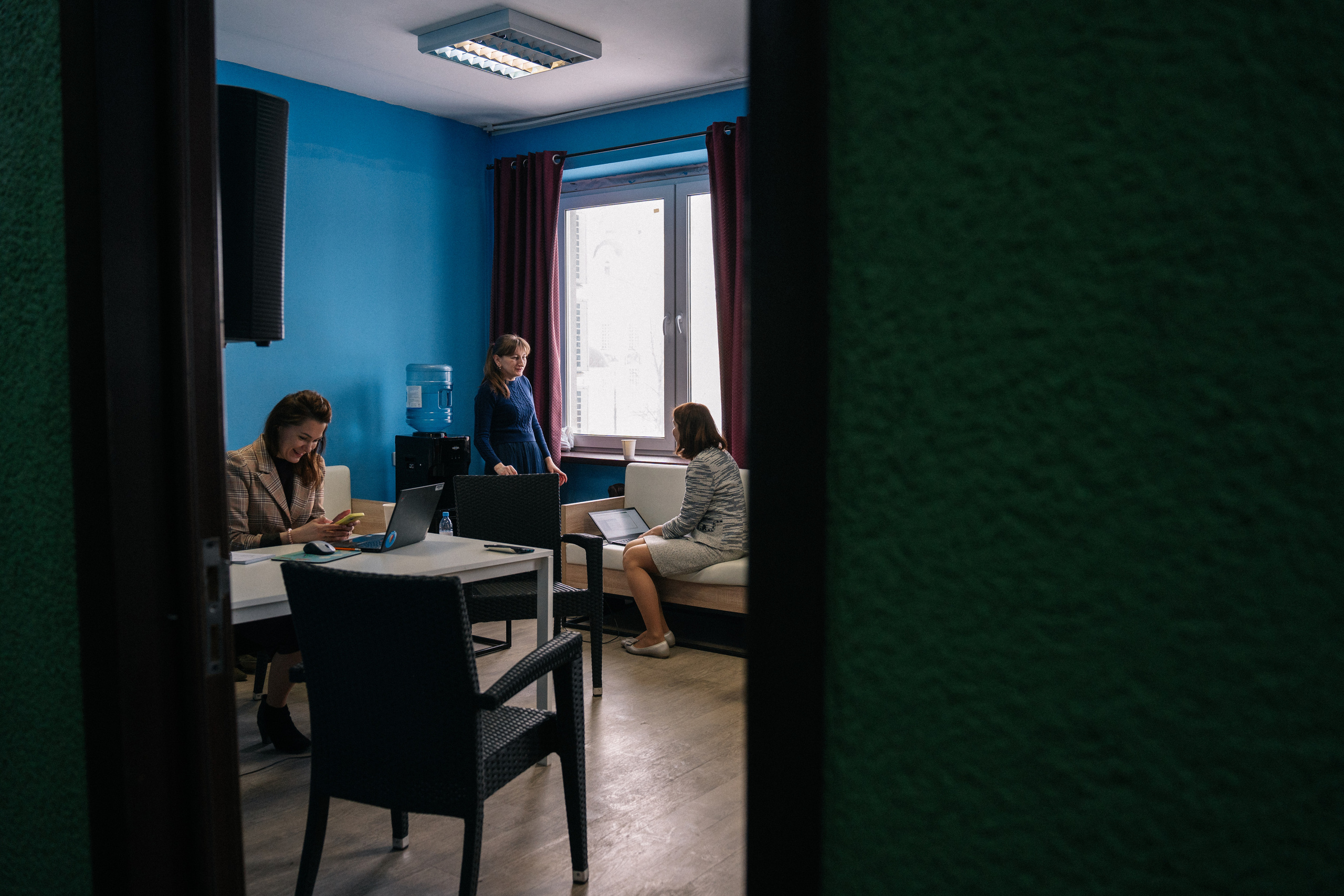 On-Line конференция Acuvue (Backstage отчет для организатора конференции)