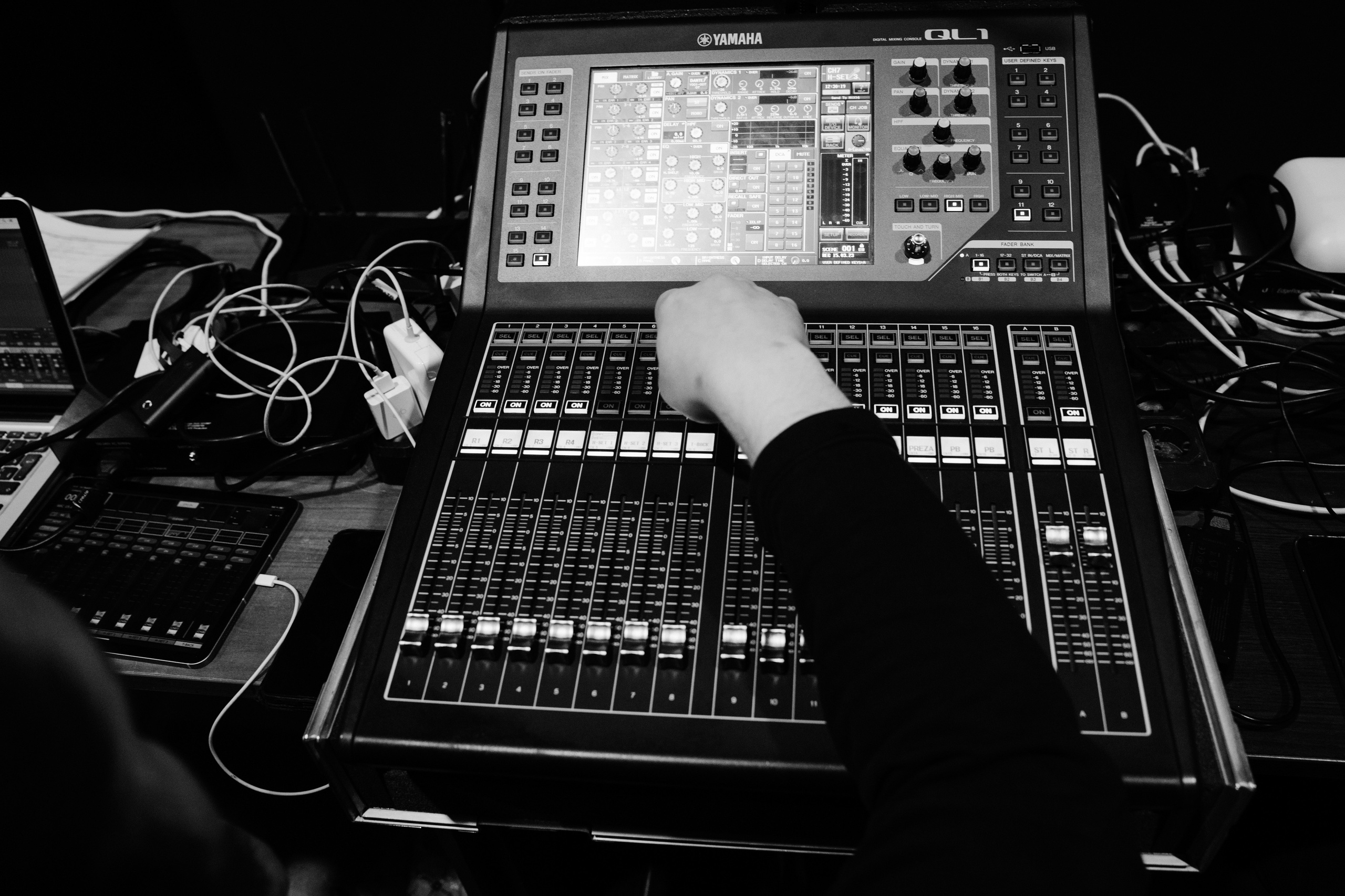 On-Line конференция Acuvue (Backstage отчет для организатора конференции)