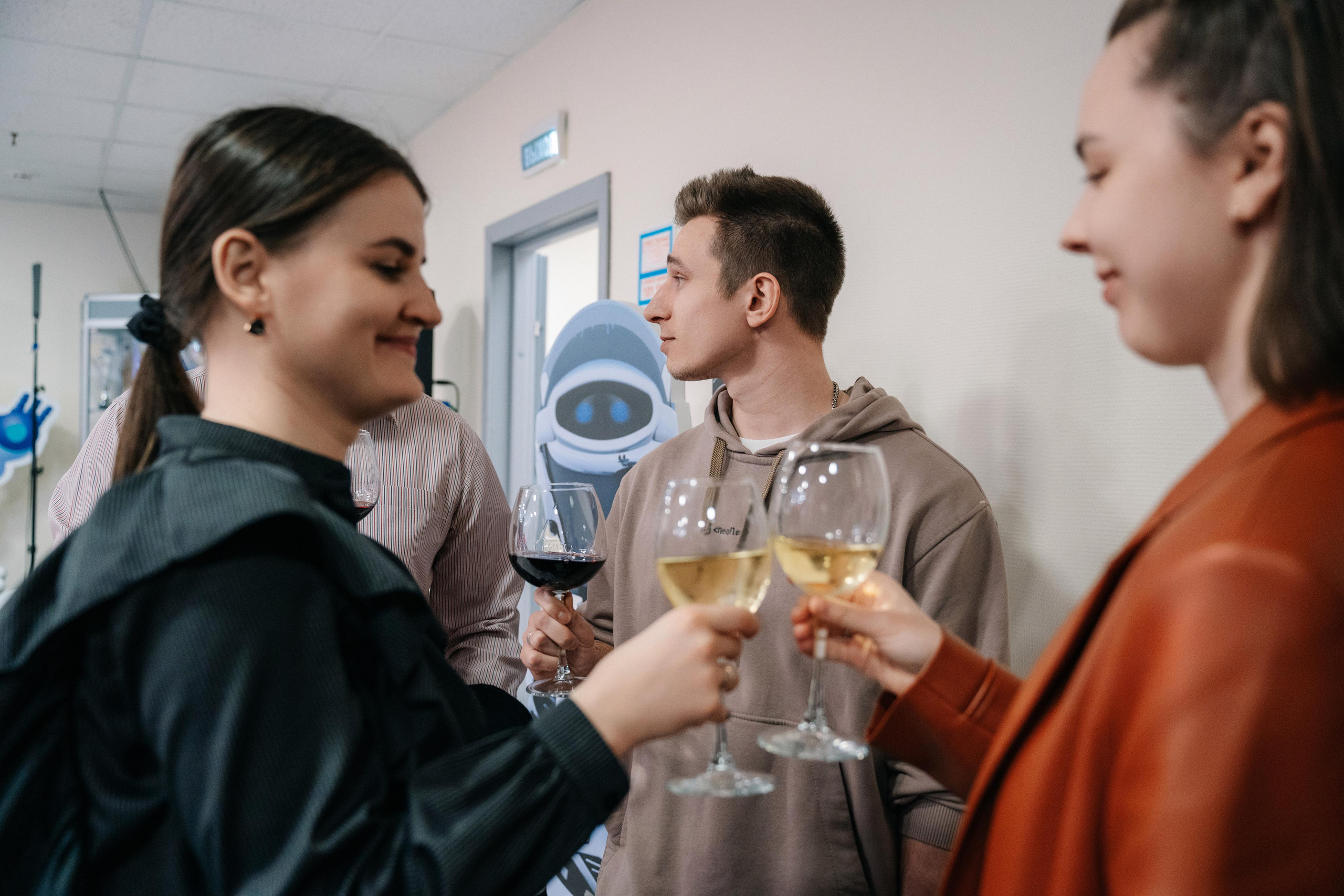 Он лайн конференция NeoFlex, 2023