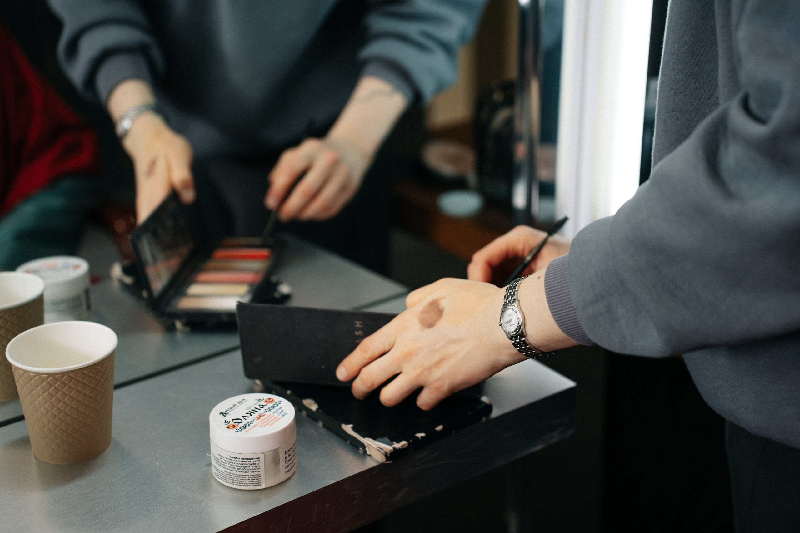 On-Line конференция Acuvue (Backstage отчет для организатора конференции)