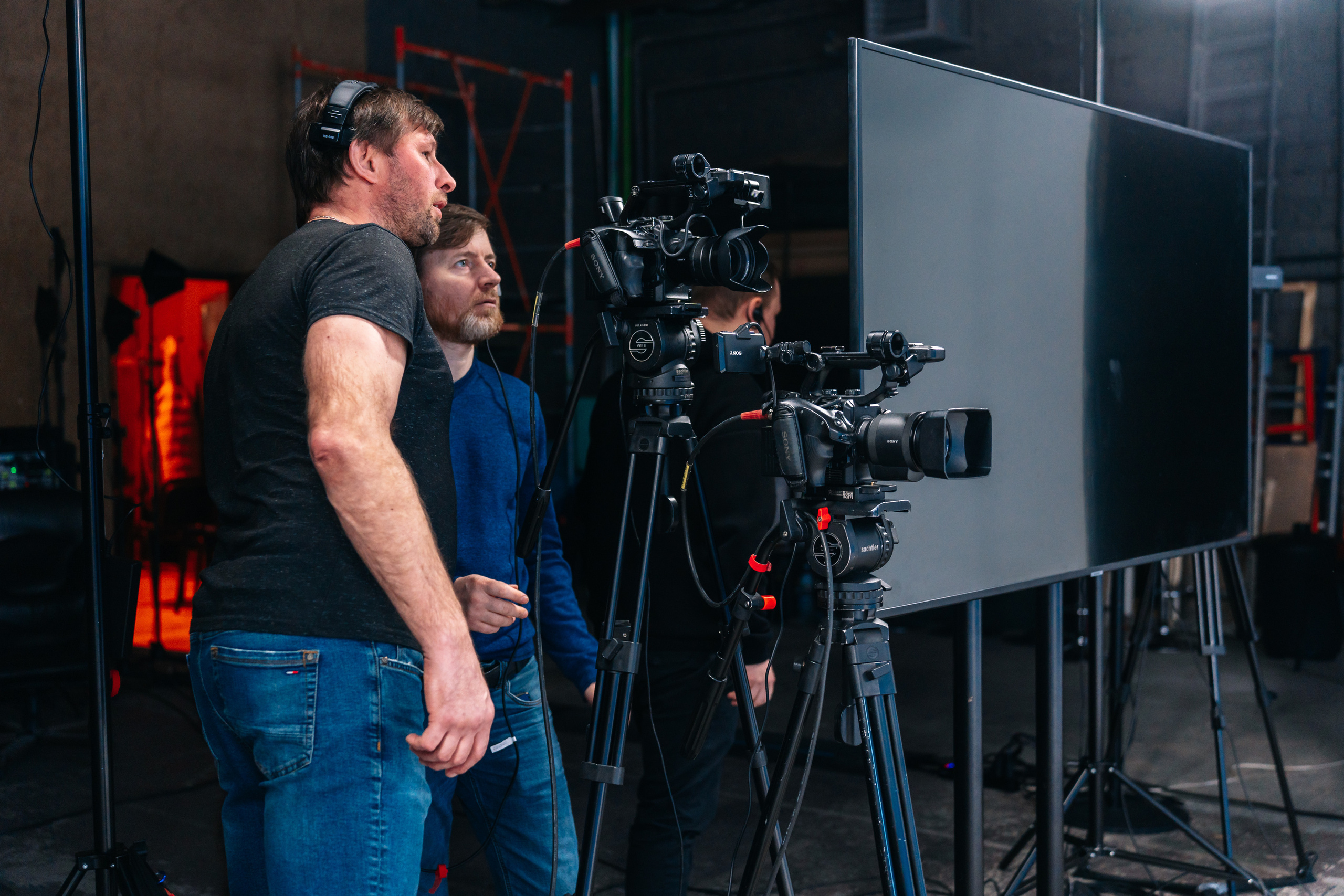 On-Line конференция Acuvue (Backstage отчет для организатора конференции)