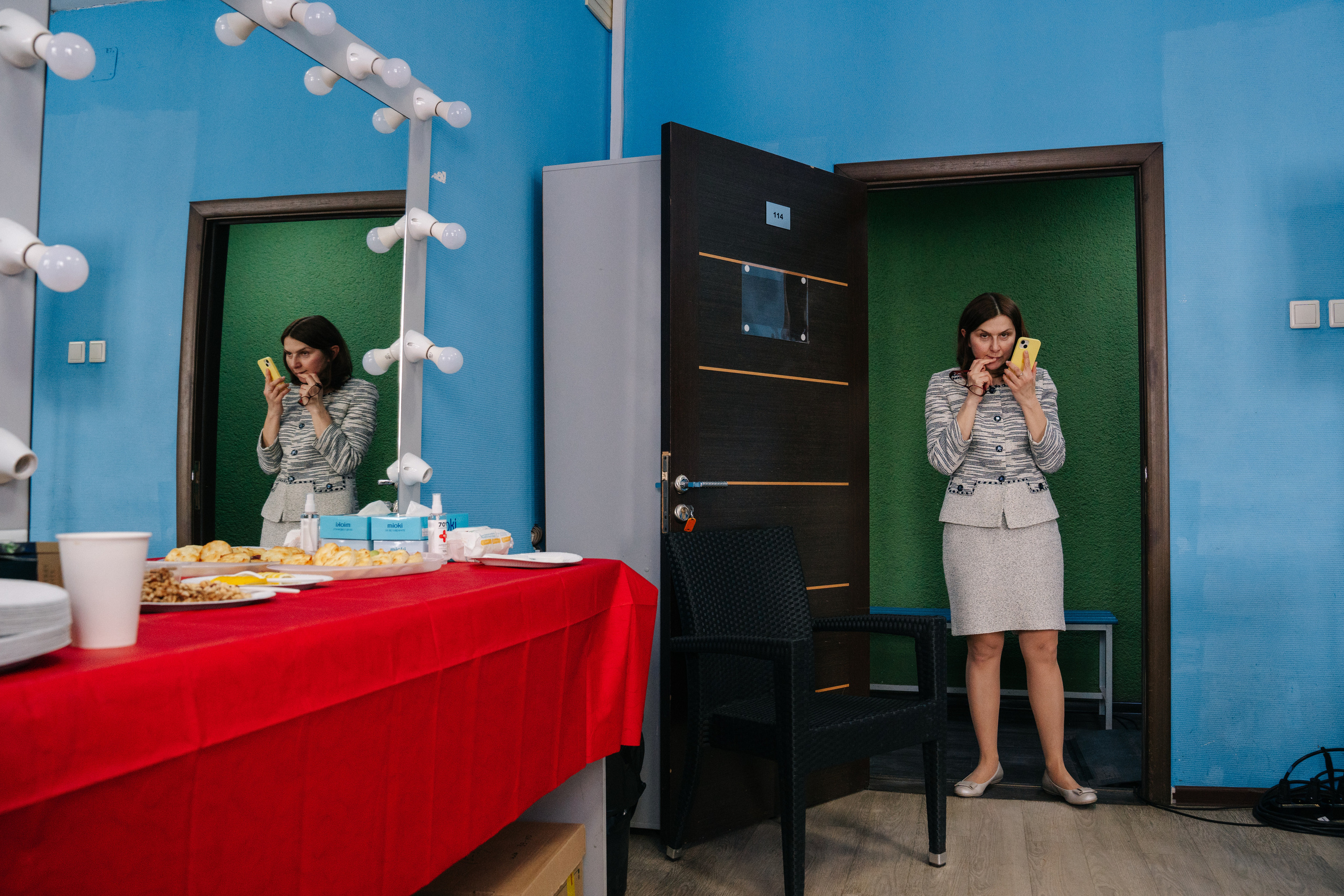 On-Line конференция Acuvue (Backstage отчет для организатора конференции)